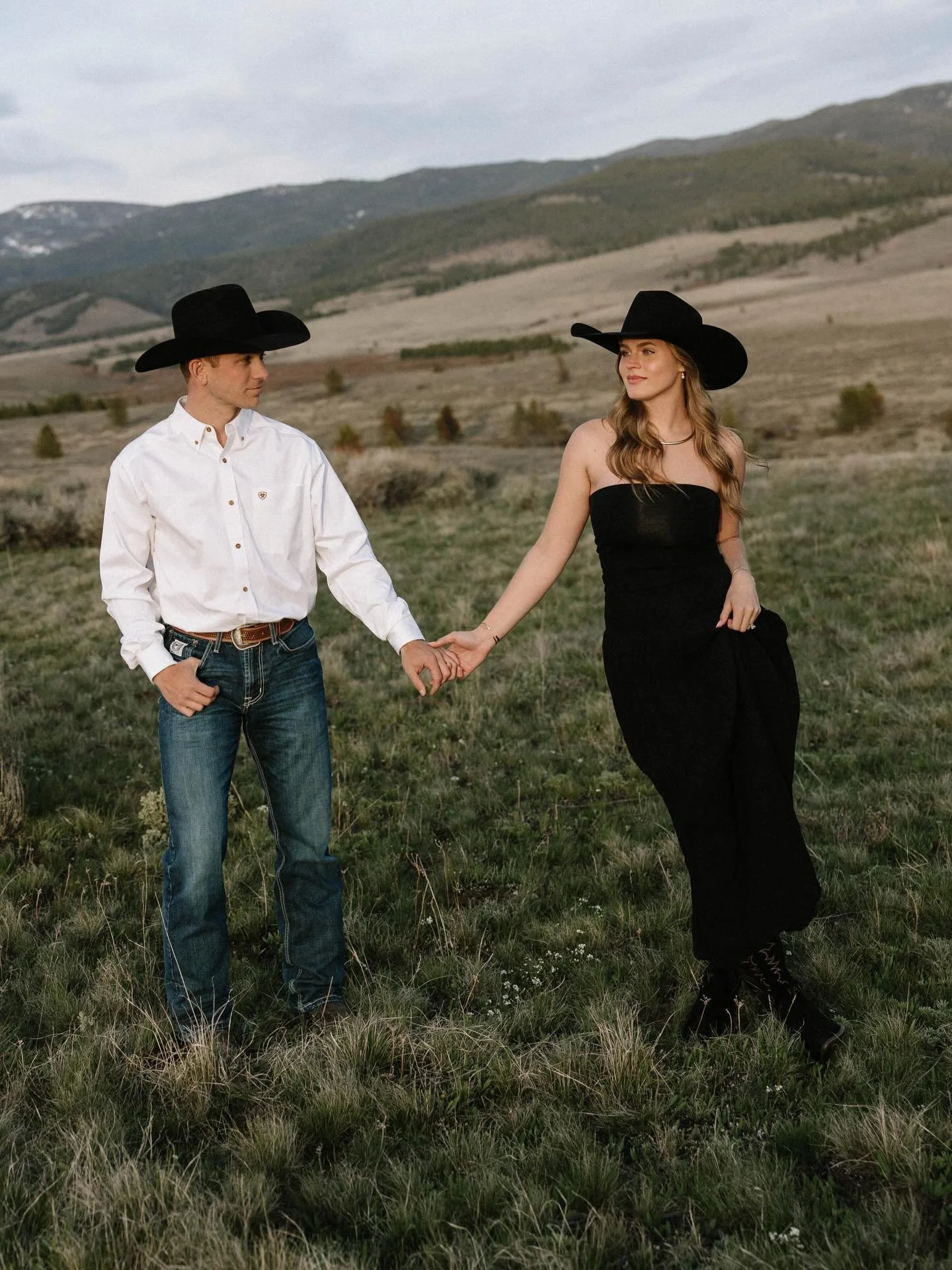 When your energy and creativity is authentic to you, your people find you&hellip;.and it&rsquo;s magic. Teagan and Nick, I adore you!! Here&rsquo;s to another summer of cowboy love stories 🤠