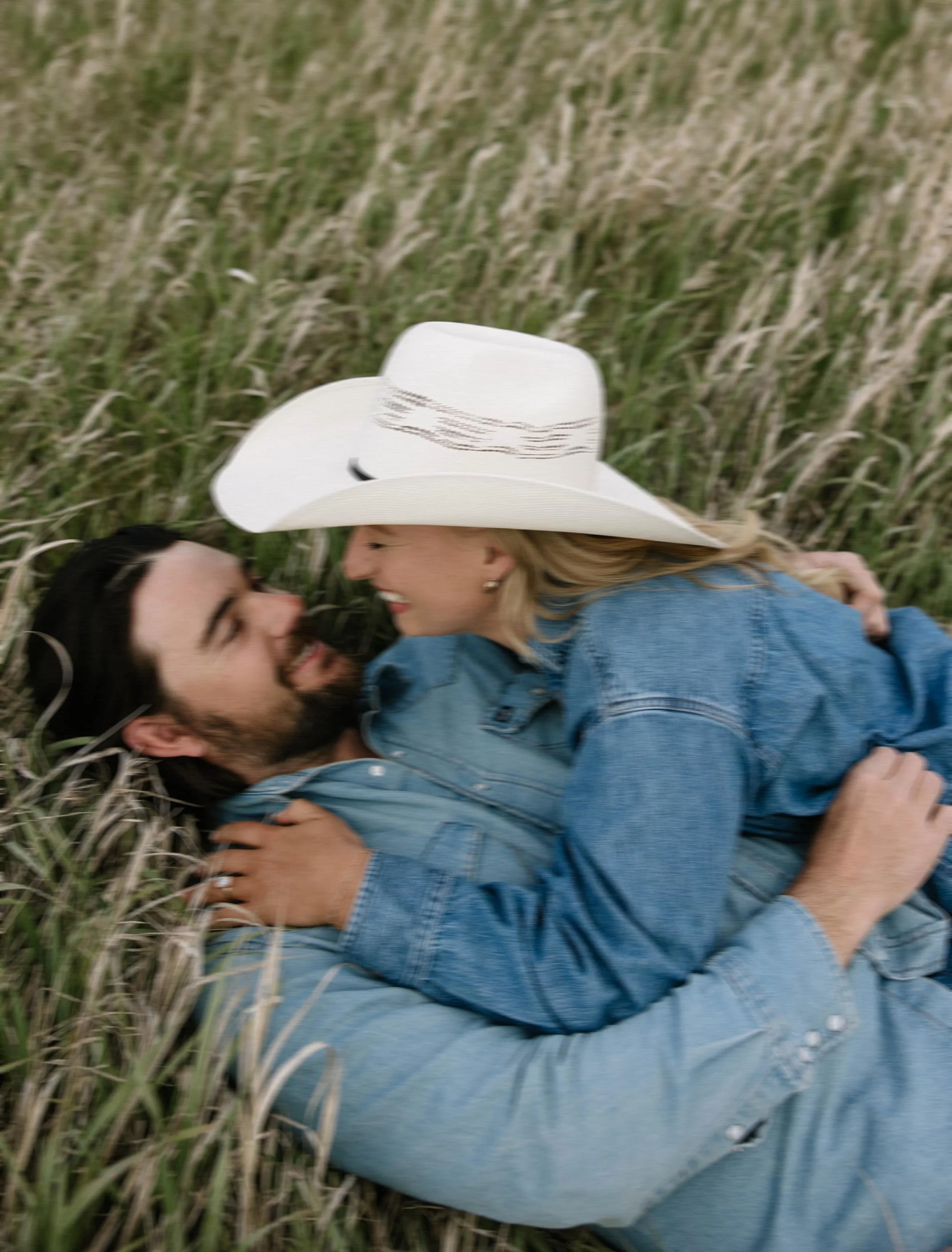 It&rsquo;s gonna be a cowboy summer 🤠 #montanawedding #westernwedding