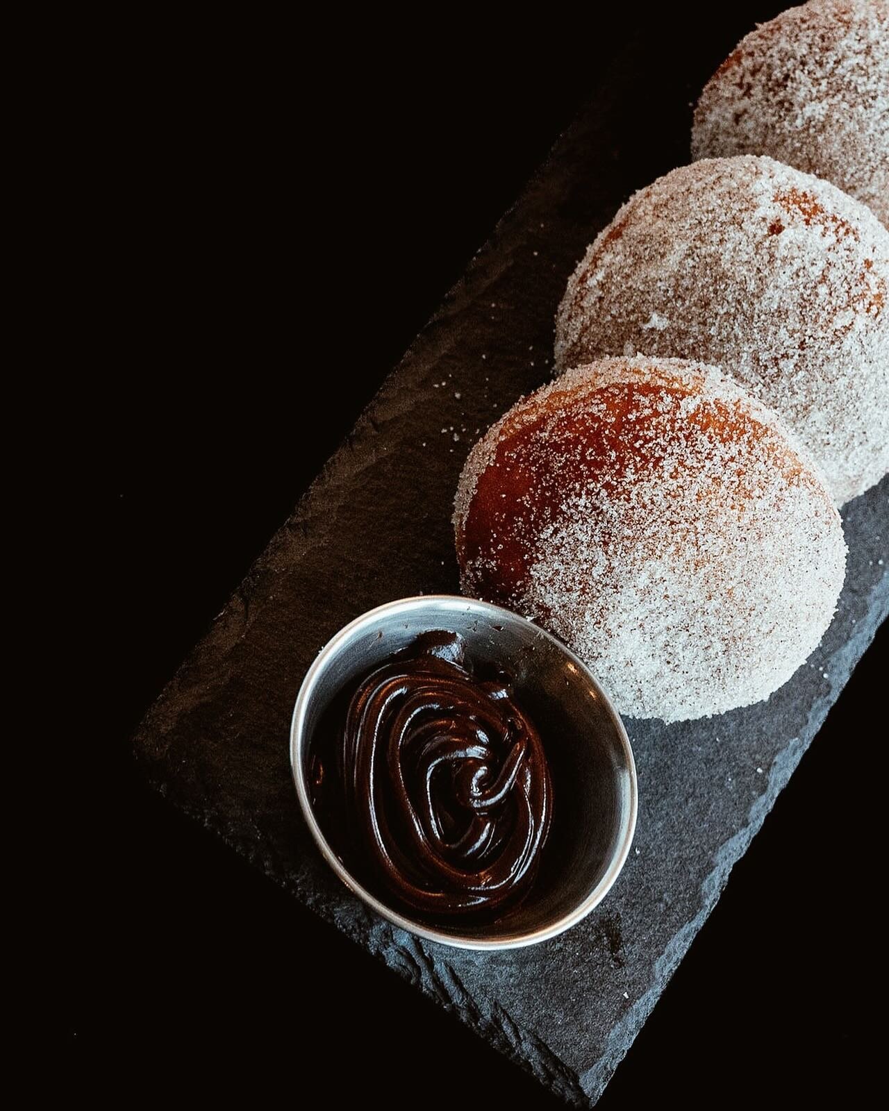 It&rsquo;s *Treat Yourself Tuesday* and our house made doughnuts are the sweet dish you deserve. Dusted in cinnamon sugar and served with your choice of chocolate or yuzu cream dipping sauce, there&rsquo;s simply no room for disappointment. 📷: @hh.p