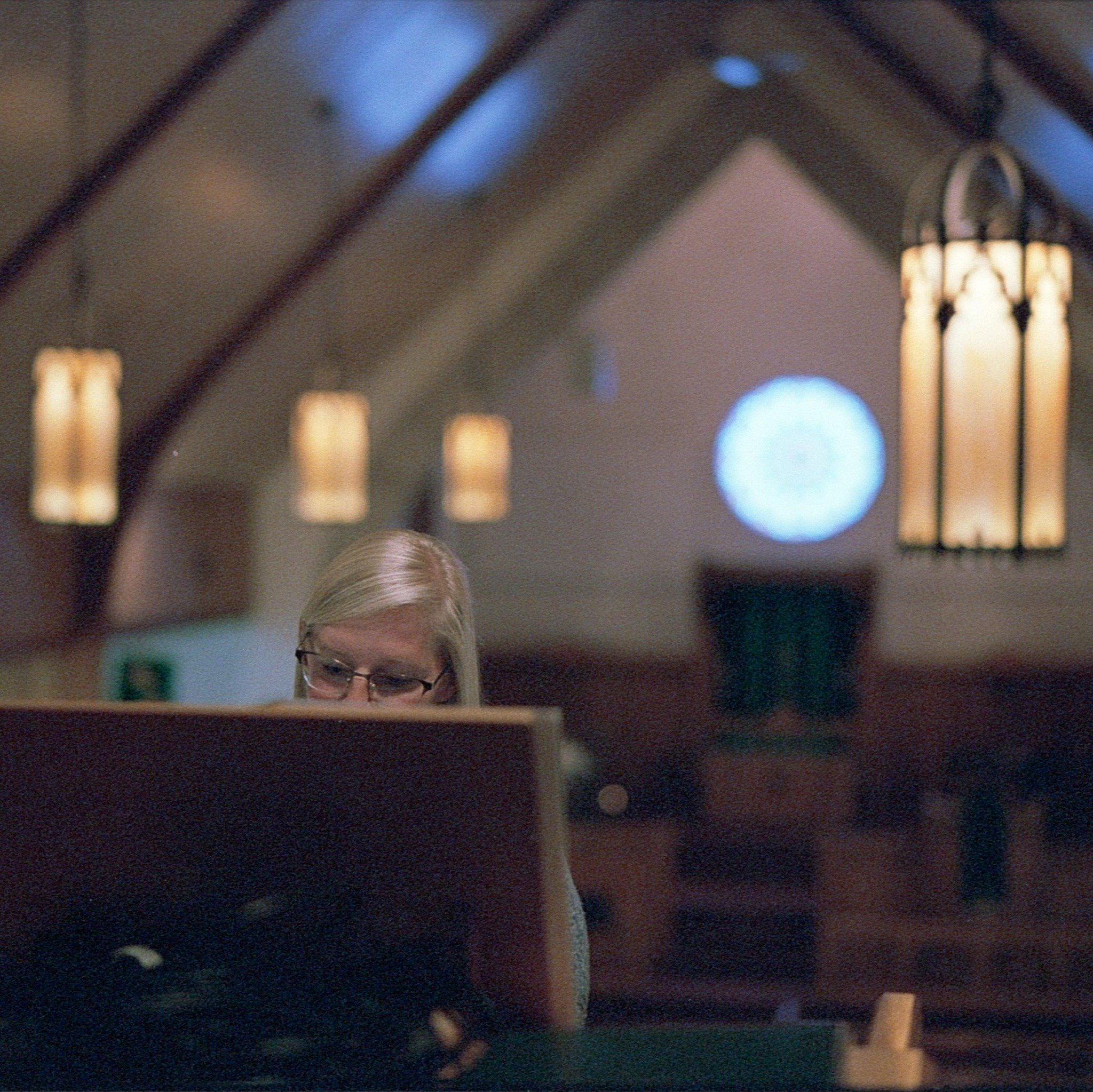 Charissa Garrigus at UHUMC