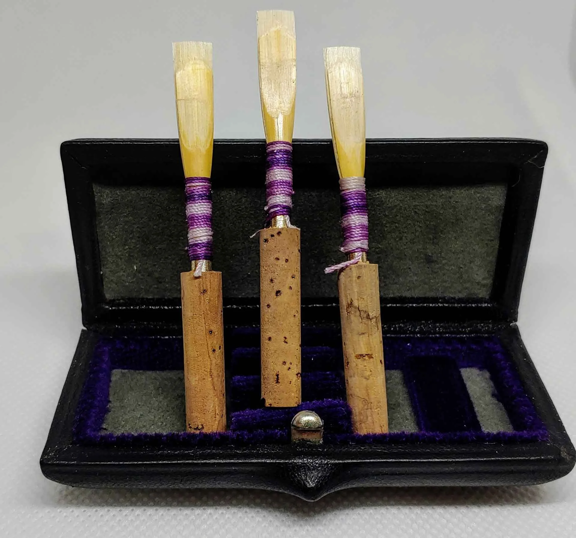 Ownby Double Reeds