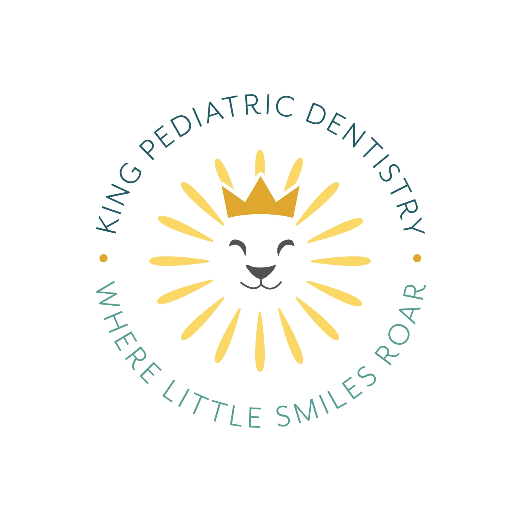 King Pediatric Dentistry logo (gold sponsor 2026-27).png