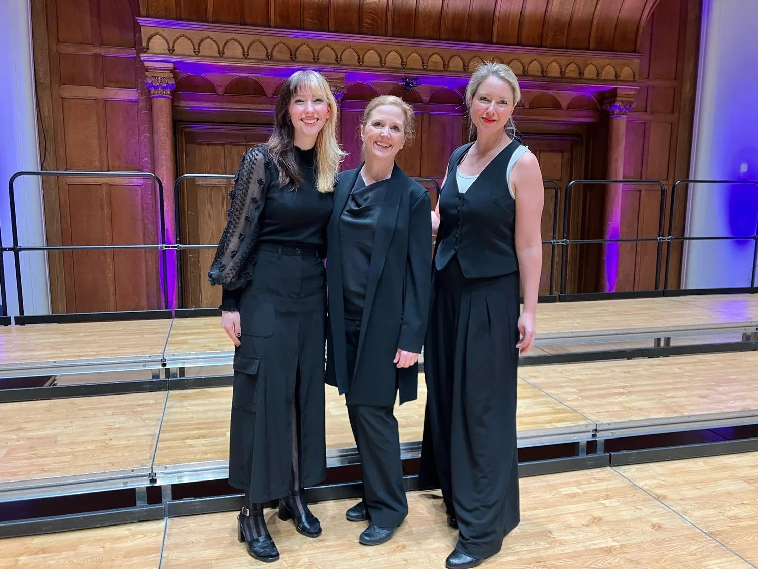 Hannah Rice Axsome Hannah Rice Awarded 2024 Hermitage Prize in Composition at Aspen Music ...