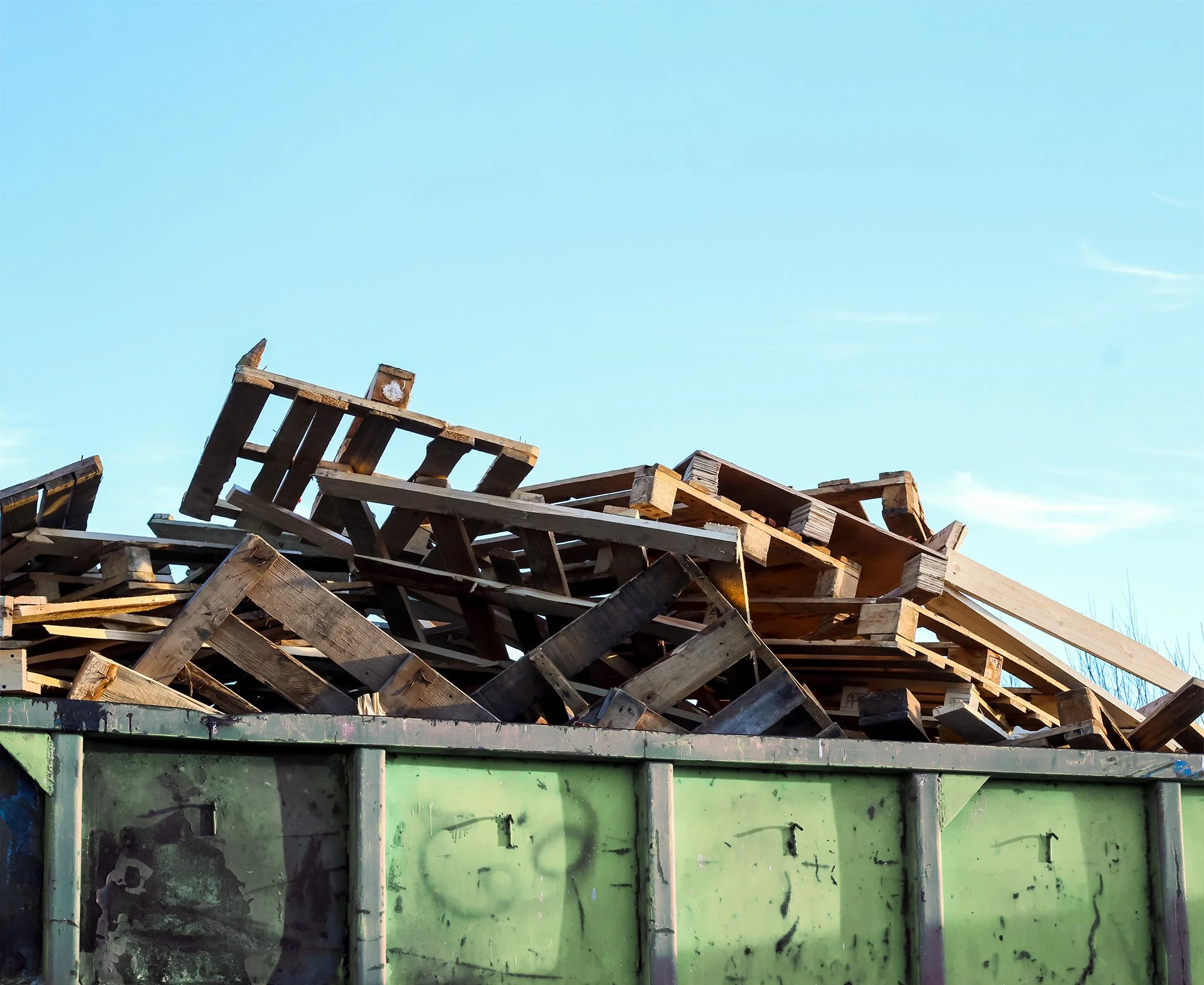 Affordable RollOff Dumpster Rental in OKC JunkBGone