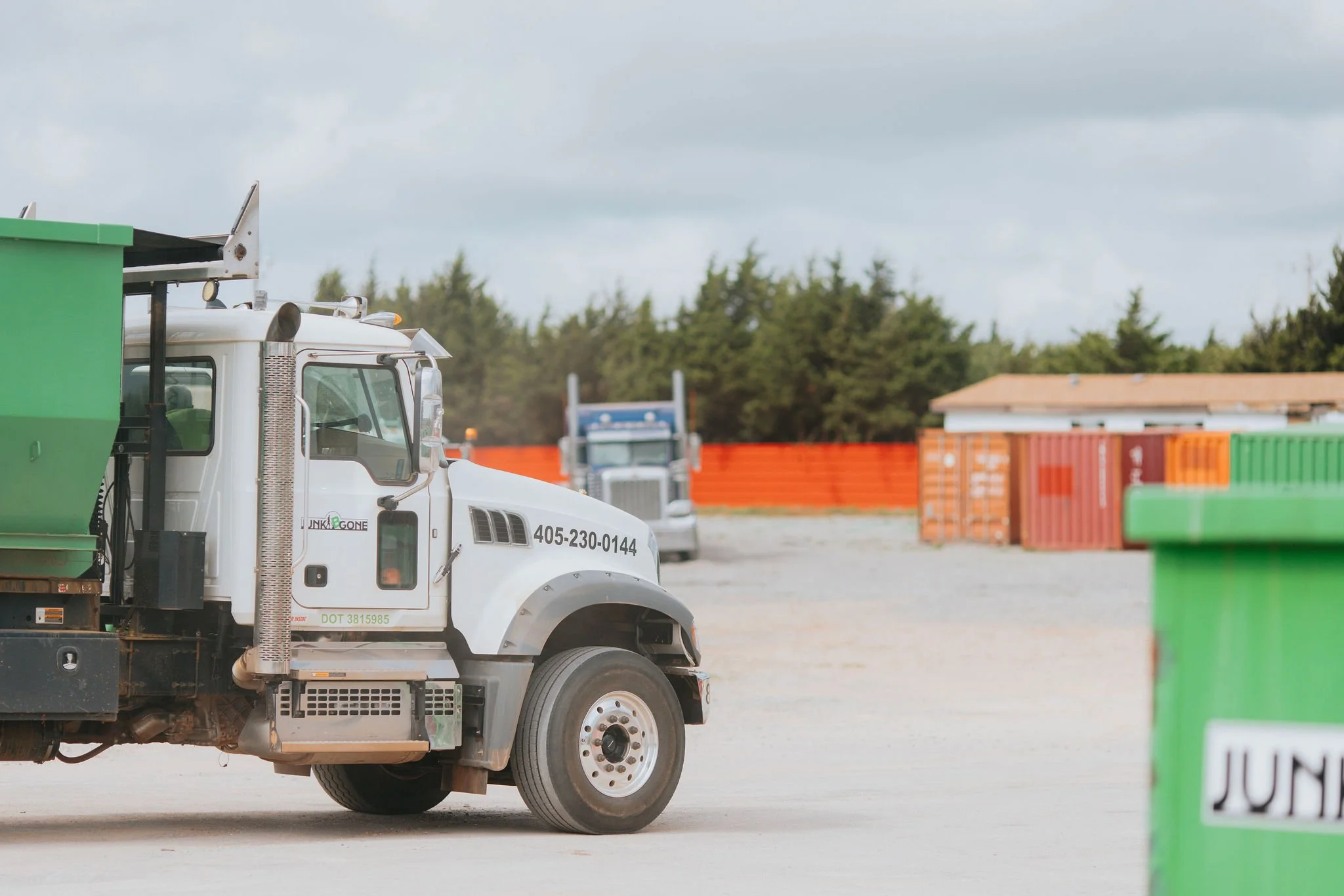 Book Your Junk Removal or RollOff Dumpster Rental in Stillwater