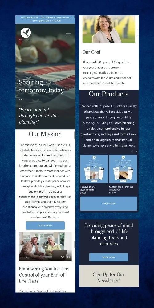 Digital Tools &amp; Educational Services Website