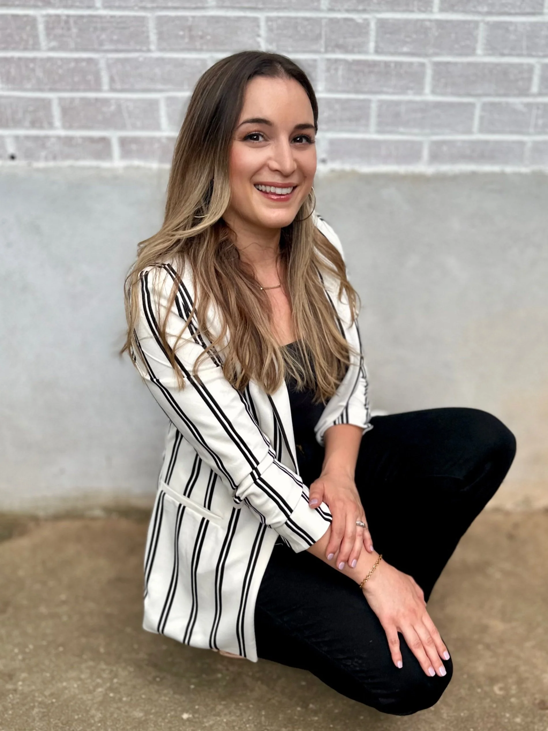 Angela, expert website designer and founder of AFC Marketing & Communications.