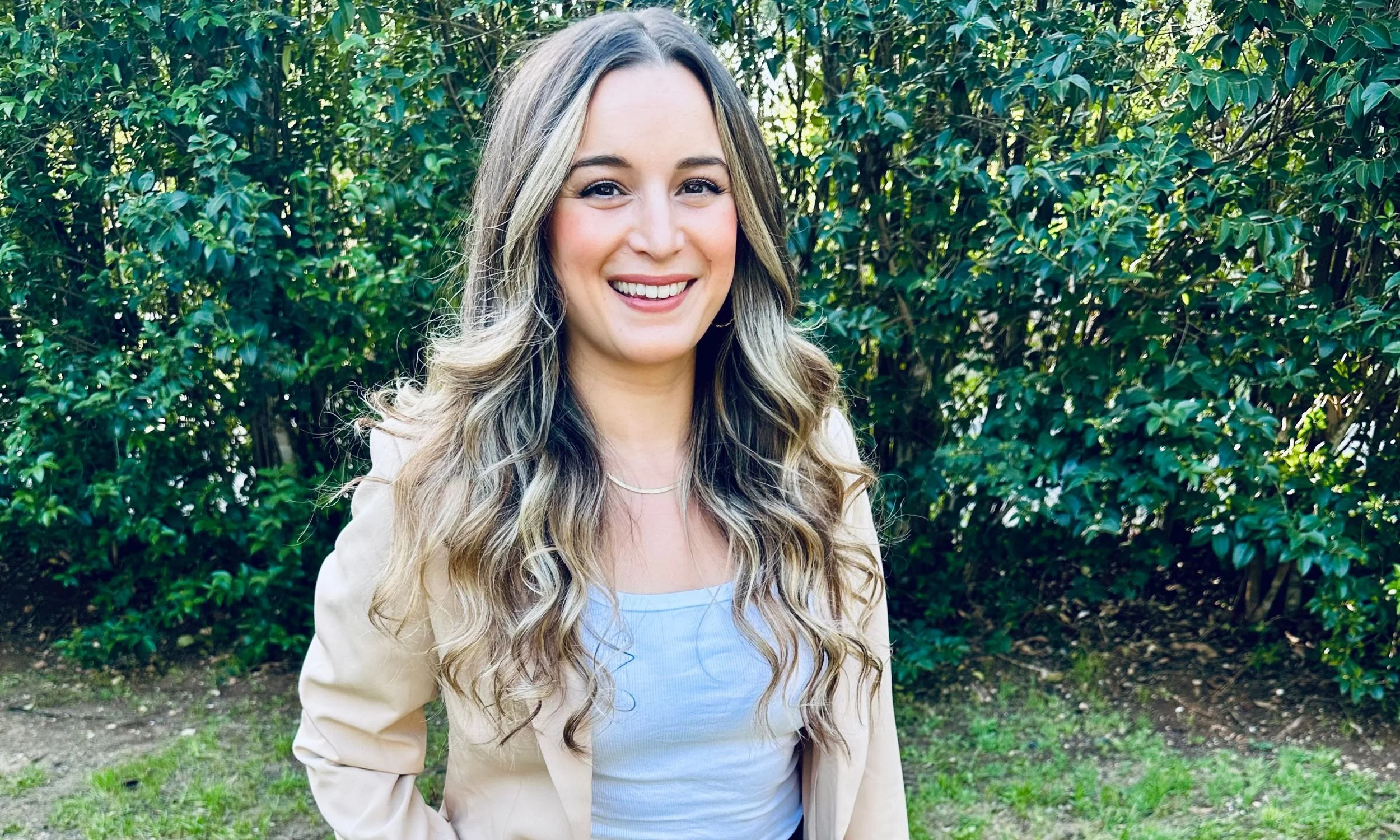 Angela, expert website designer and founder of AFC Marketing & Communications.