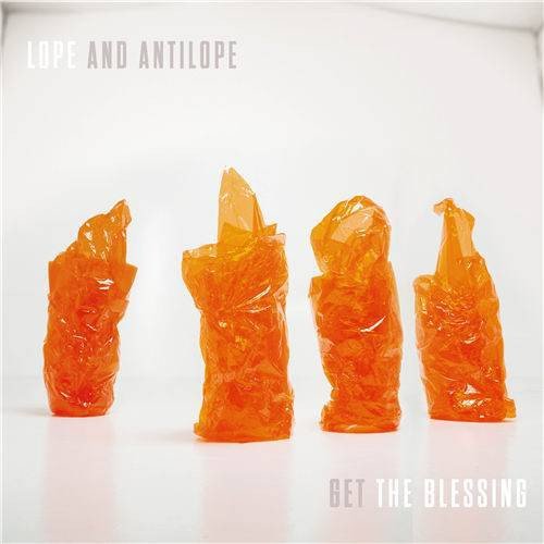 FEATURED ON: Lope and Antilope, Get The Blessing, 2014