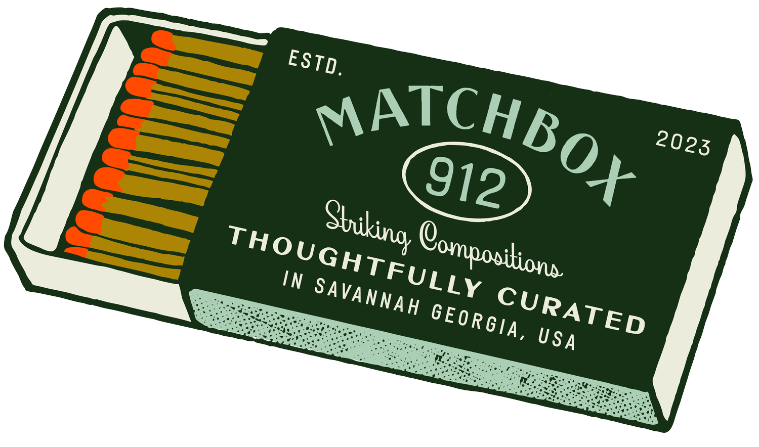 Matchbox 912