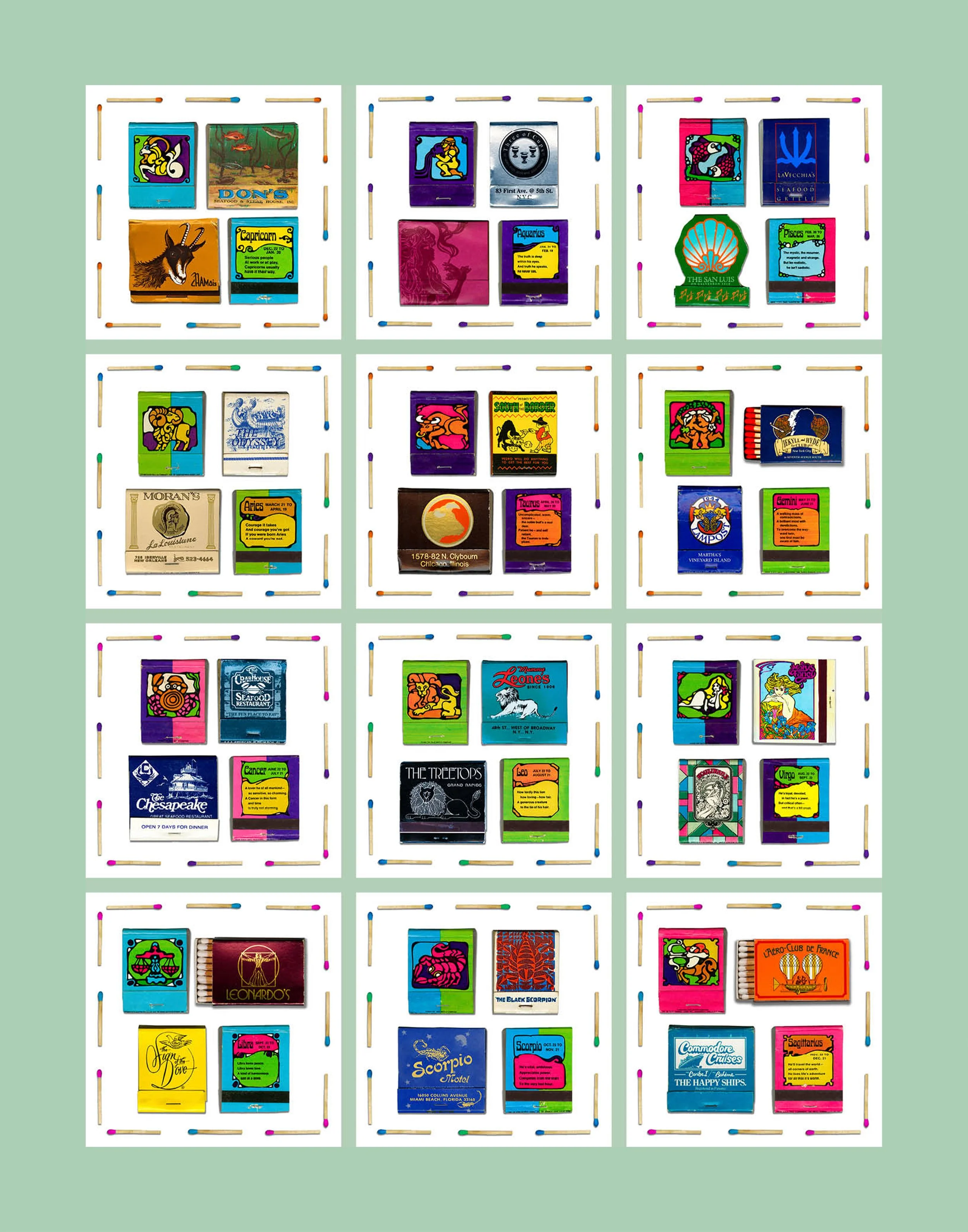 Zodiac Signs