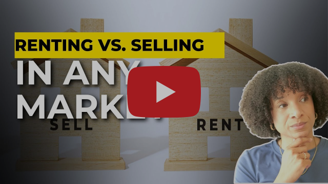 Should You Rent or Sell Your Home in 2025? Key Factors Every Homeowner Must Weigh