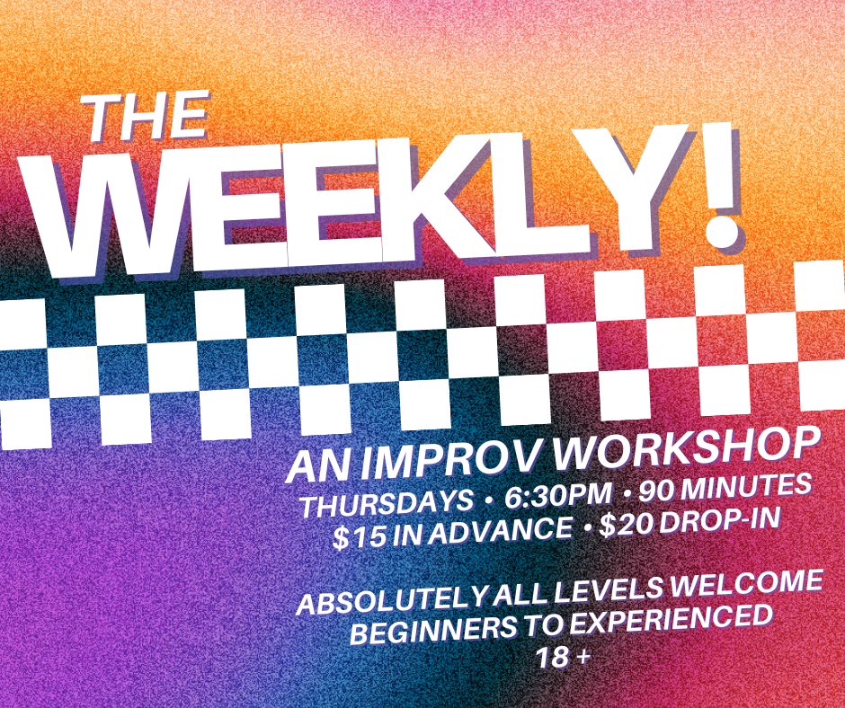 Blog — Mile End Improv
