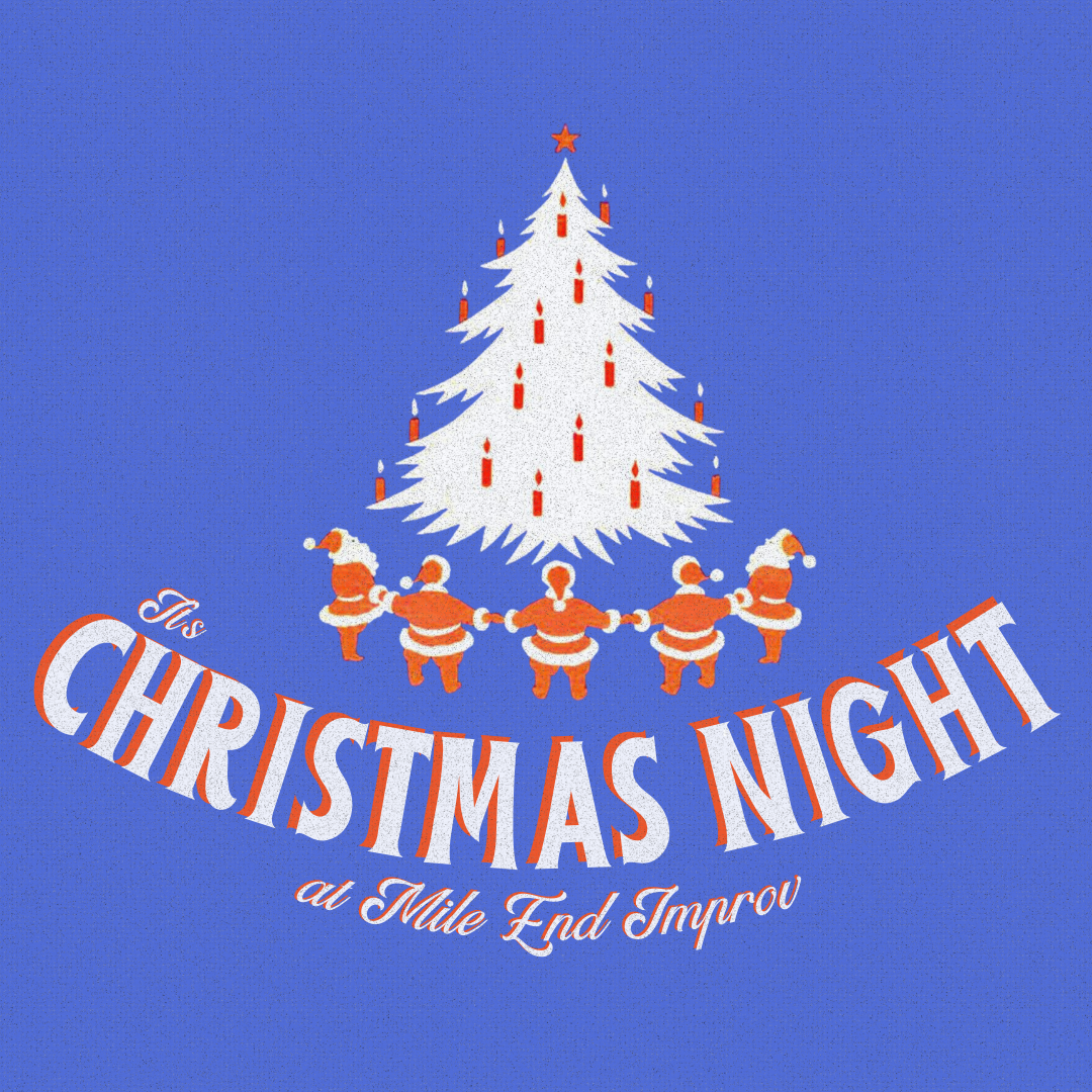 THE EVERY THURSDAY IMPROV SHOW