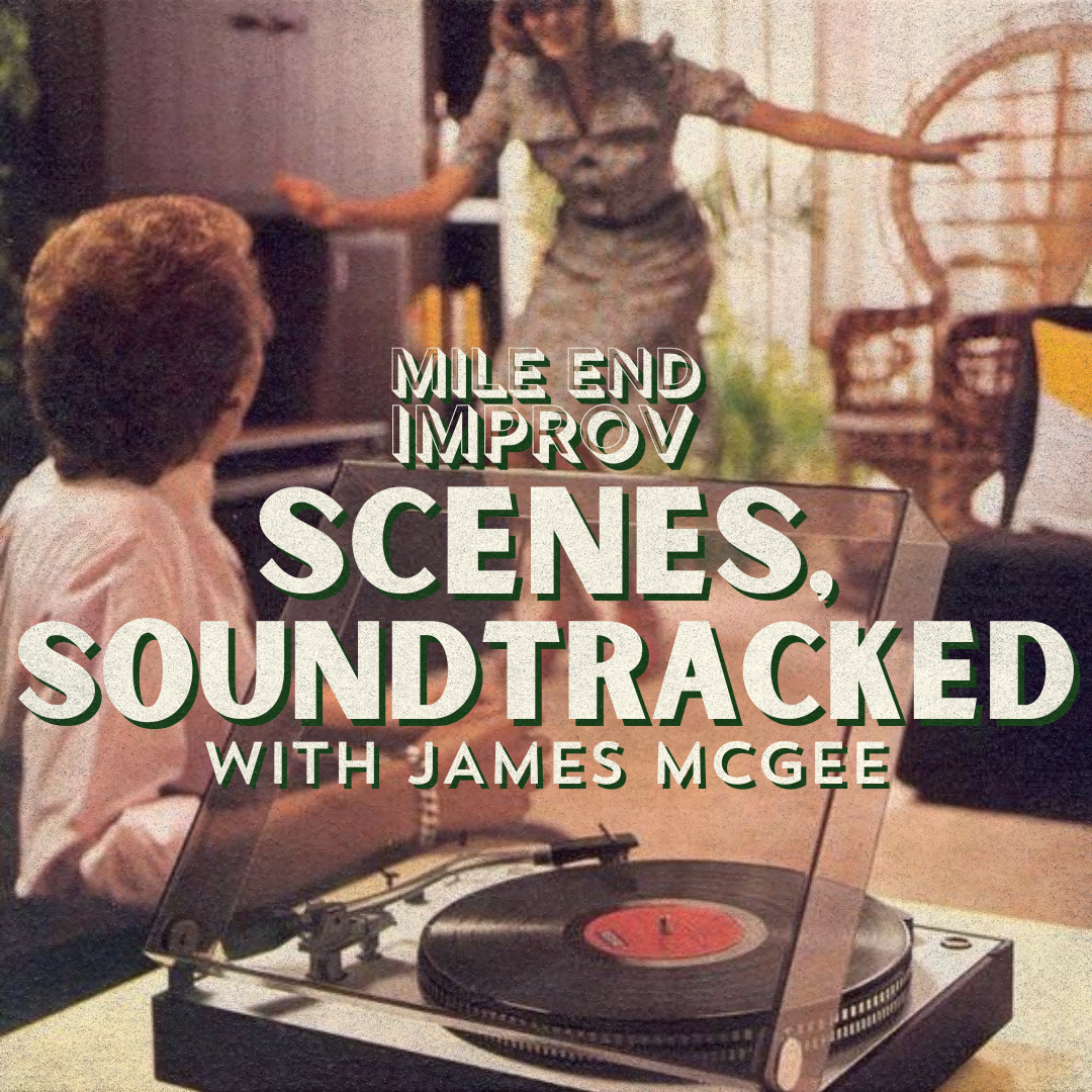 scenes, soundtracked