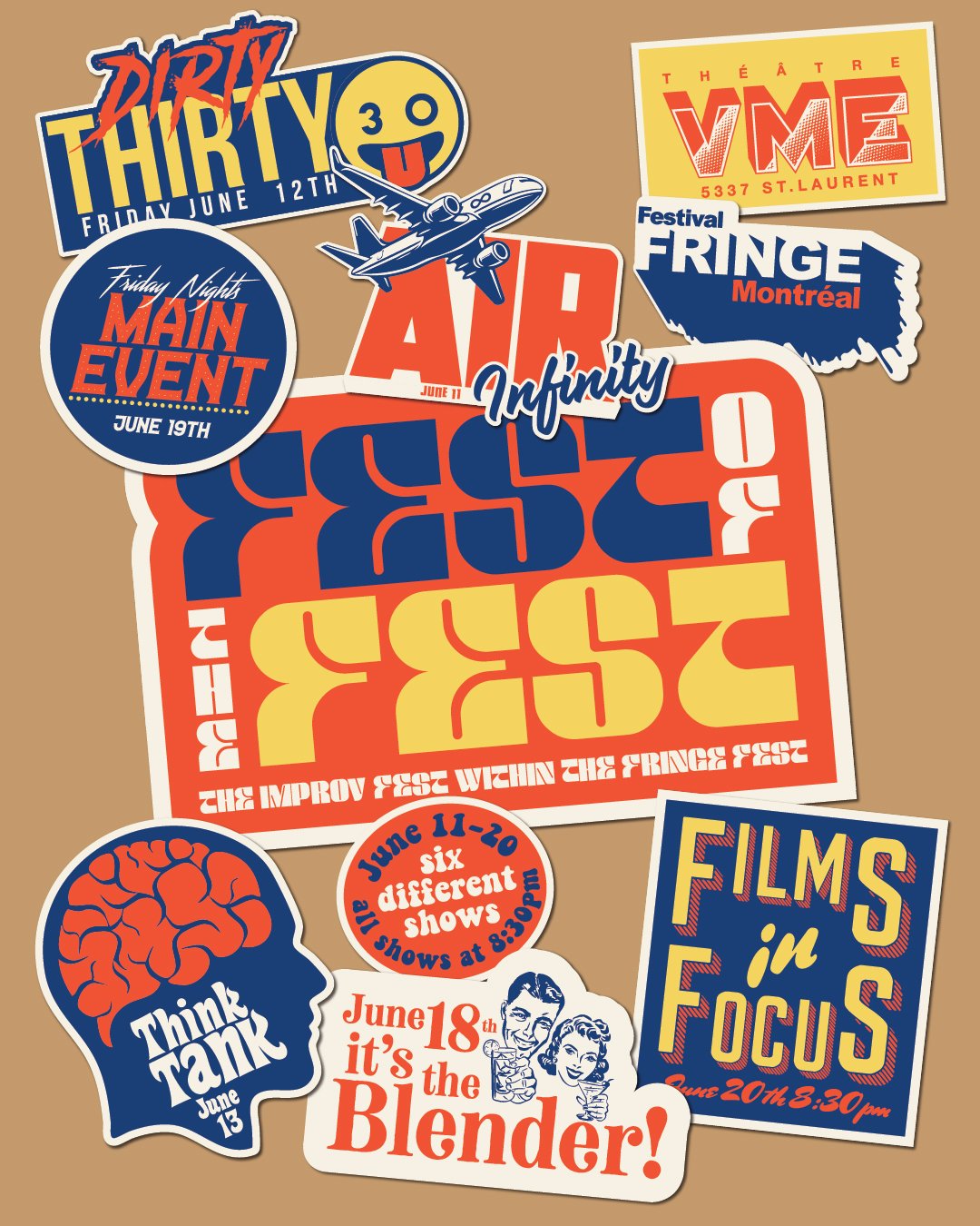 THE FEST OF THE FEST