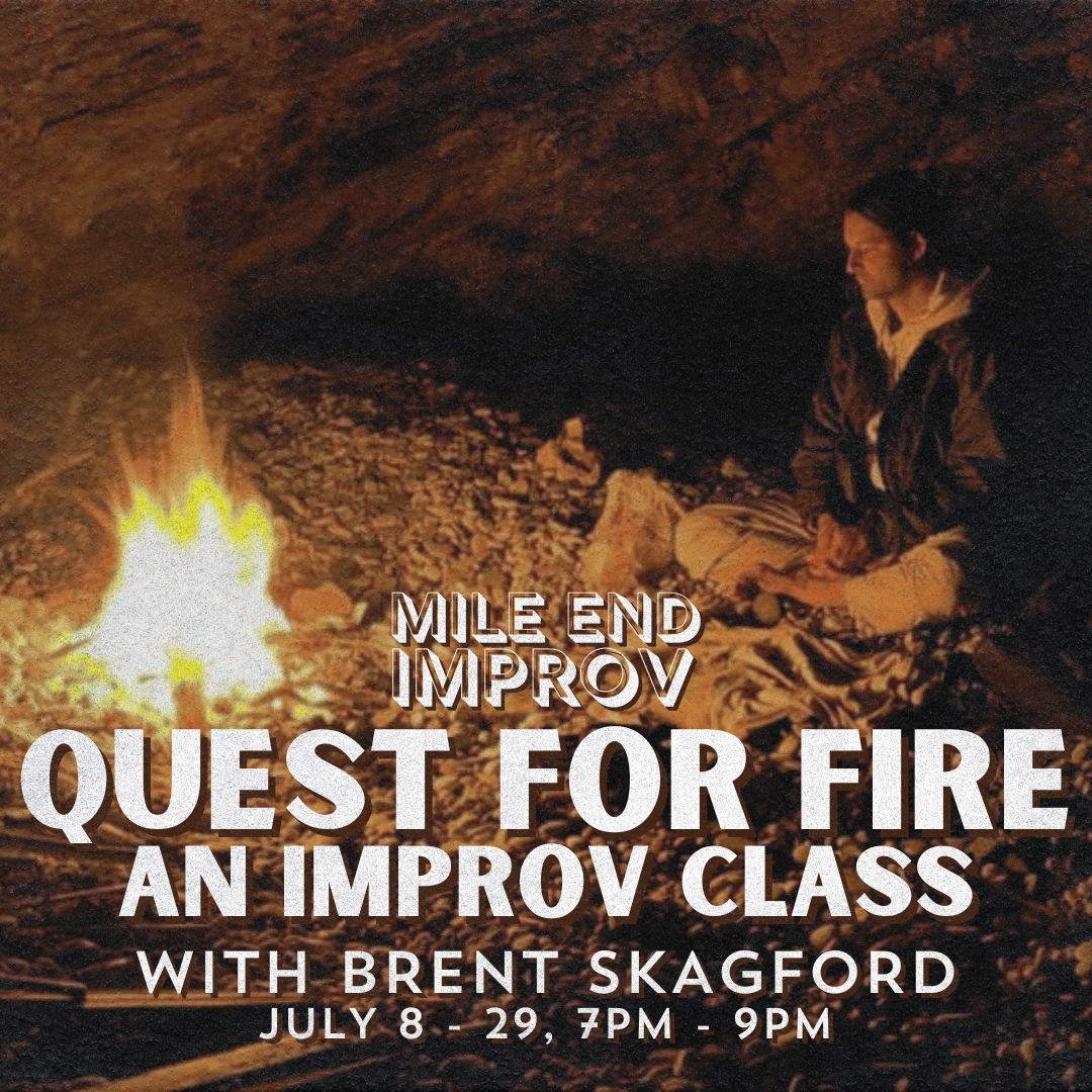 QUEST FOR FIRE