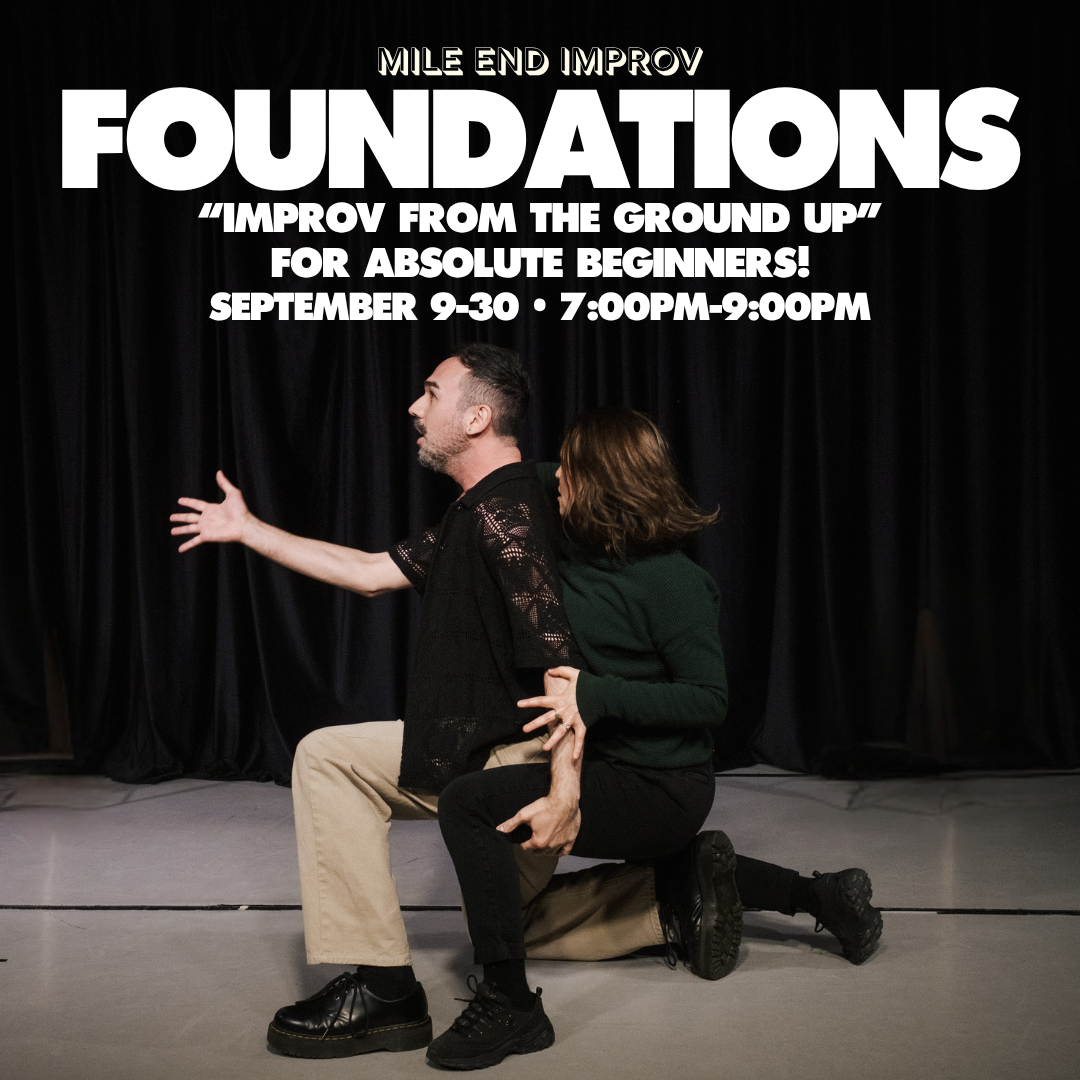 FOUNDATIONS 