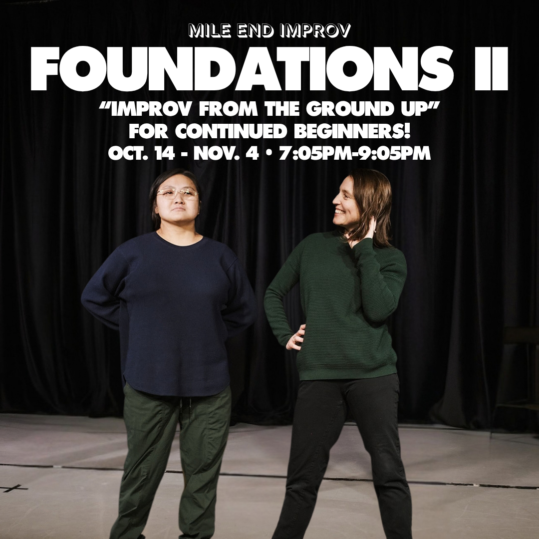 FOUNDATIONS II