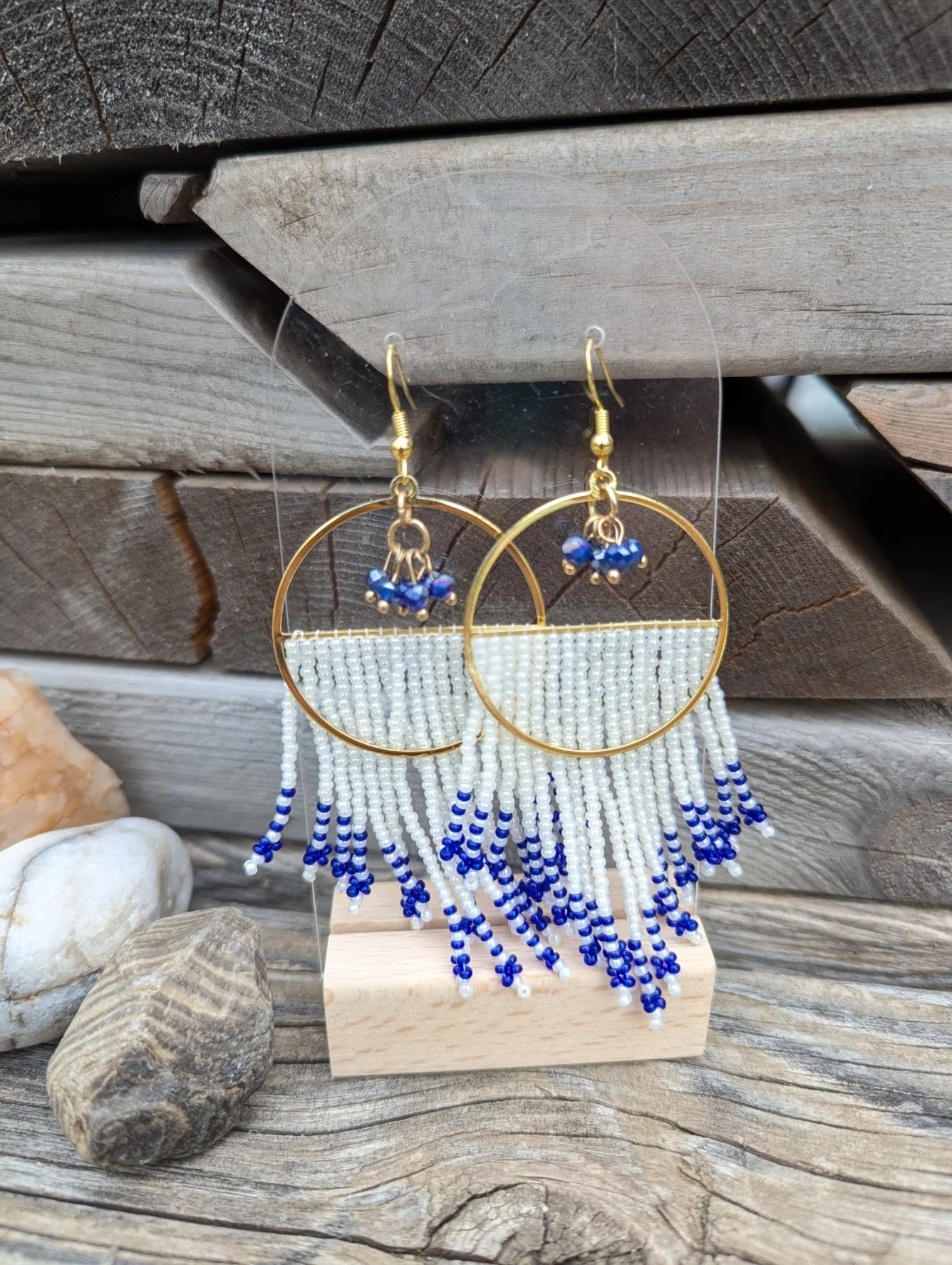 Beaded Earrings