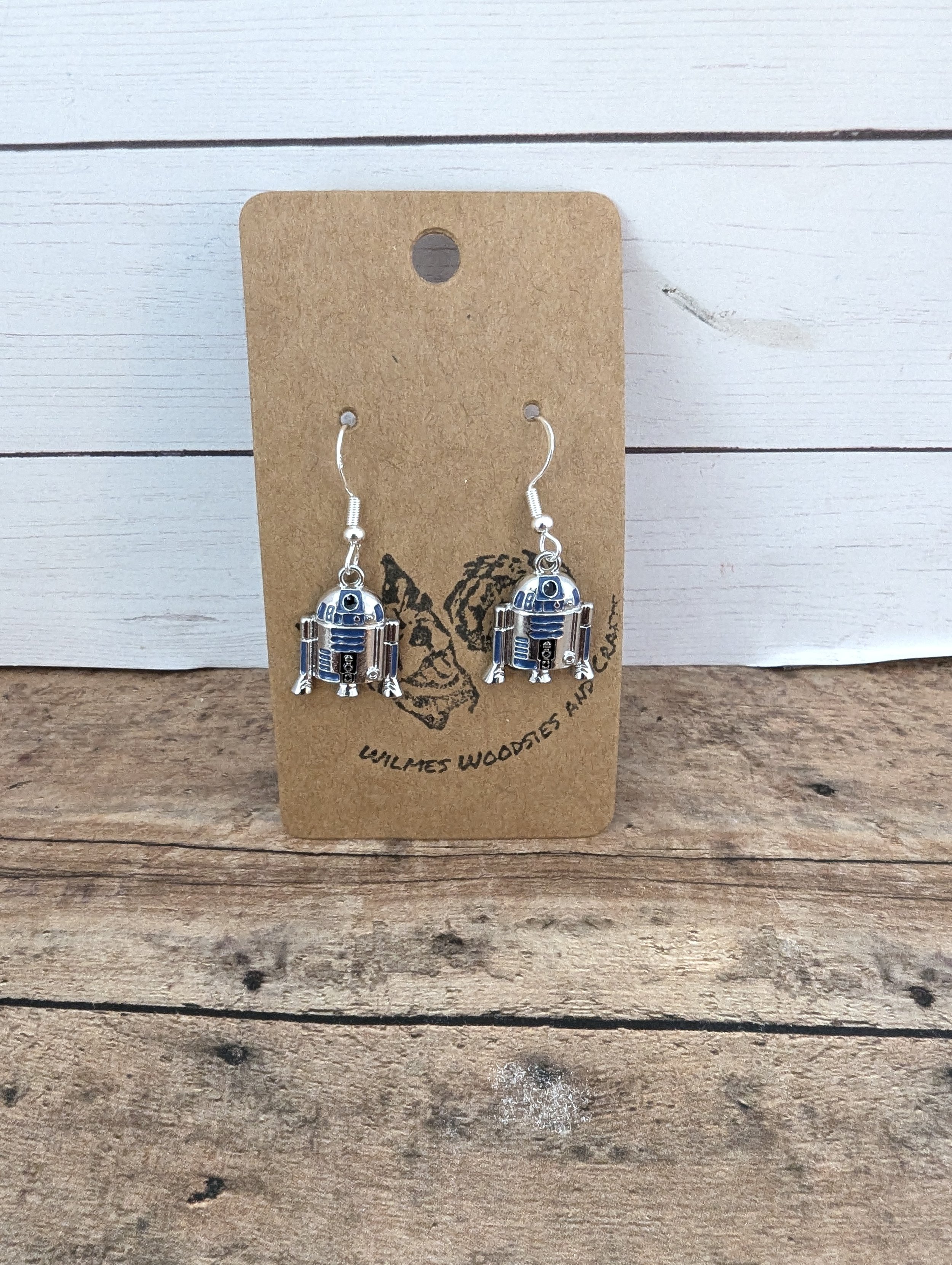 Movie Themed Earrings