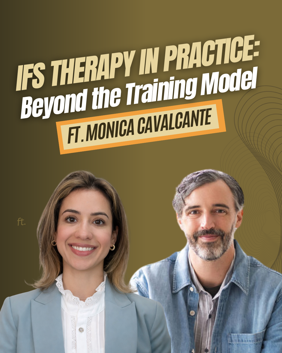 IFS Therapy in Practice: Beyond the Training Model