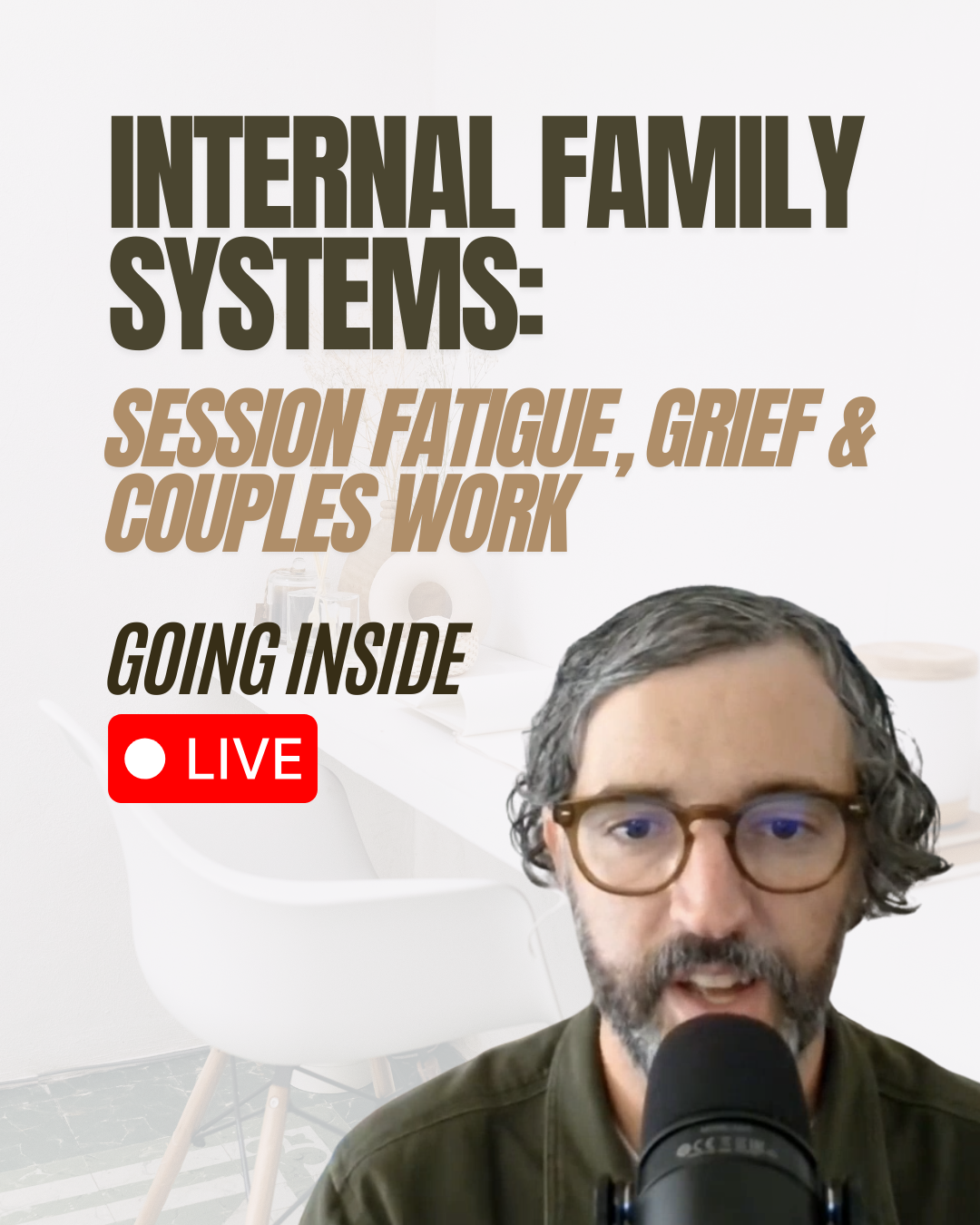 Session Fatigue, Grief &amp; Couples Work
