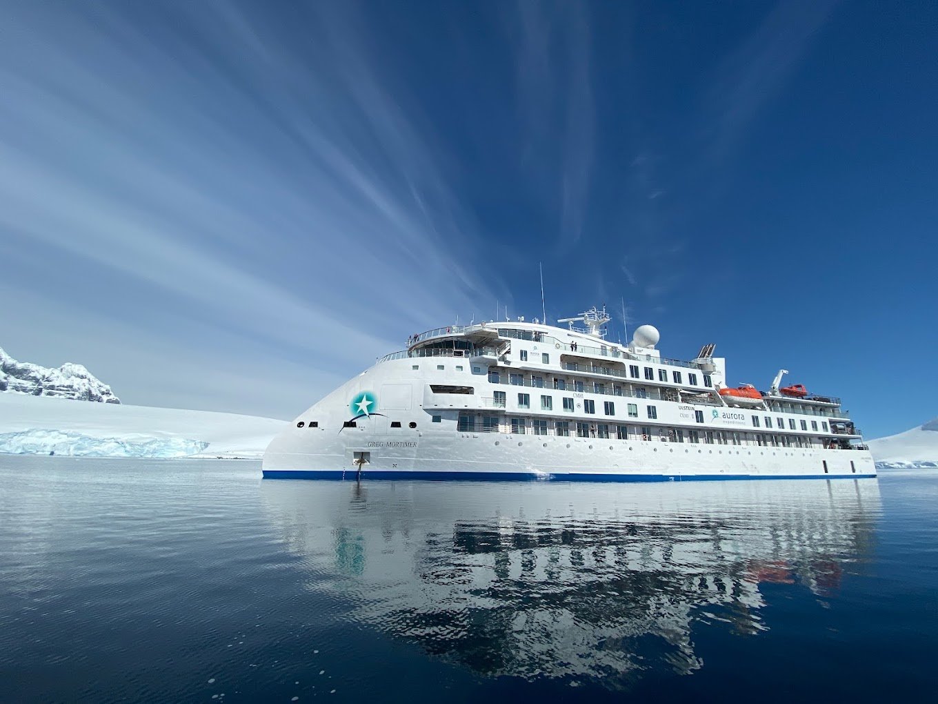 Adventure Travel and Expedition Cruise
