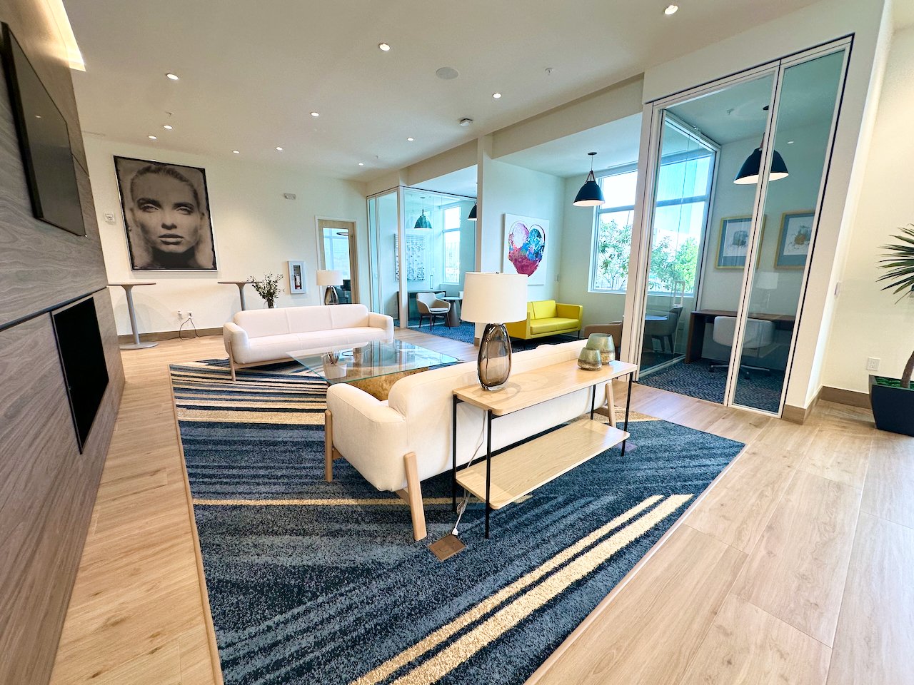 Club House - Lounges