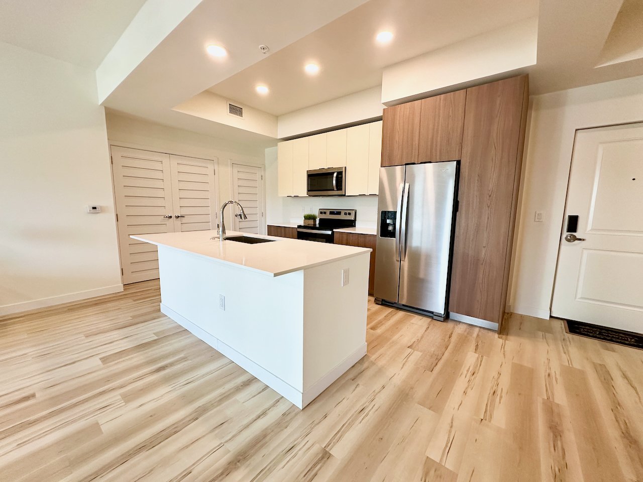 Magnolia - 2 Bedroom (Maple Color Scheme)