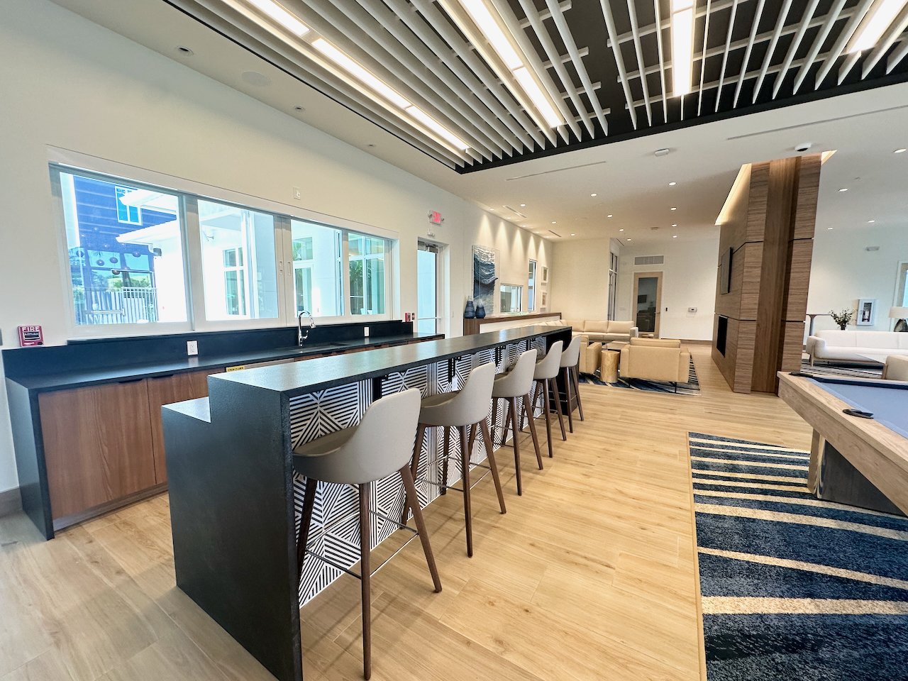 Club House - Bar