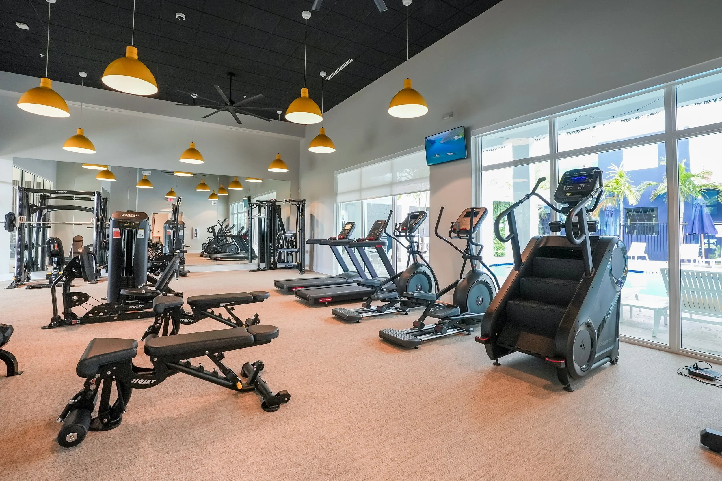 STATE OF THE ART GYM