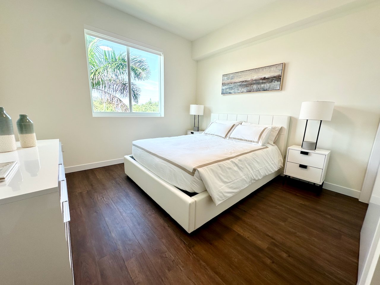 Magnolia - 2 Bedroom (Espresso Color Scheme)