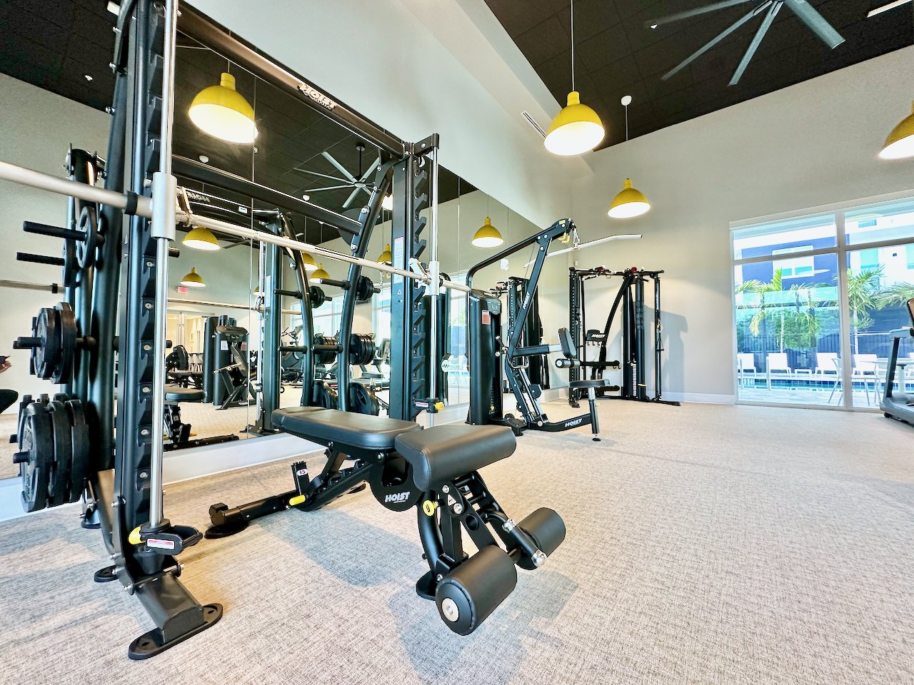 Club House - State of the Art Gym