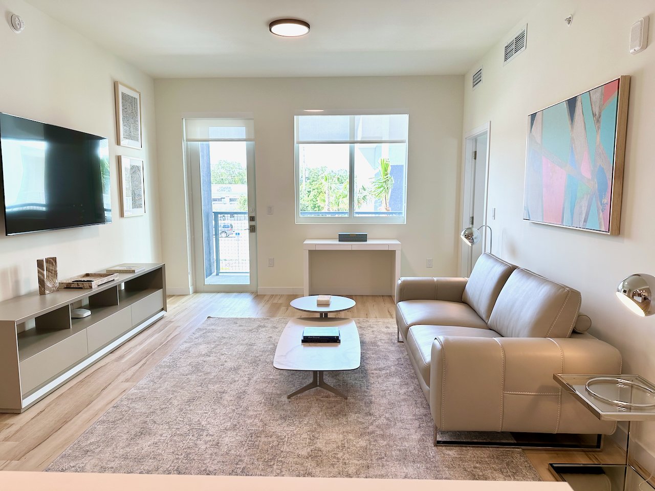 Magnolia - 2 Bedroom (Maple Color Scheme)