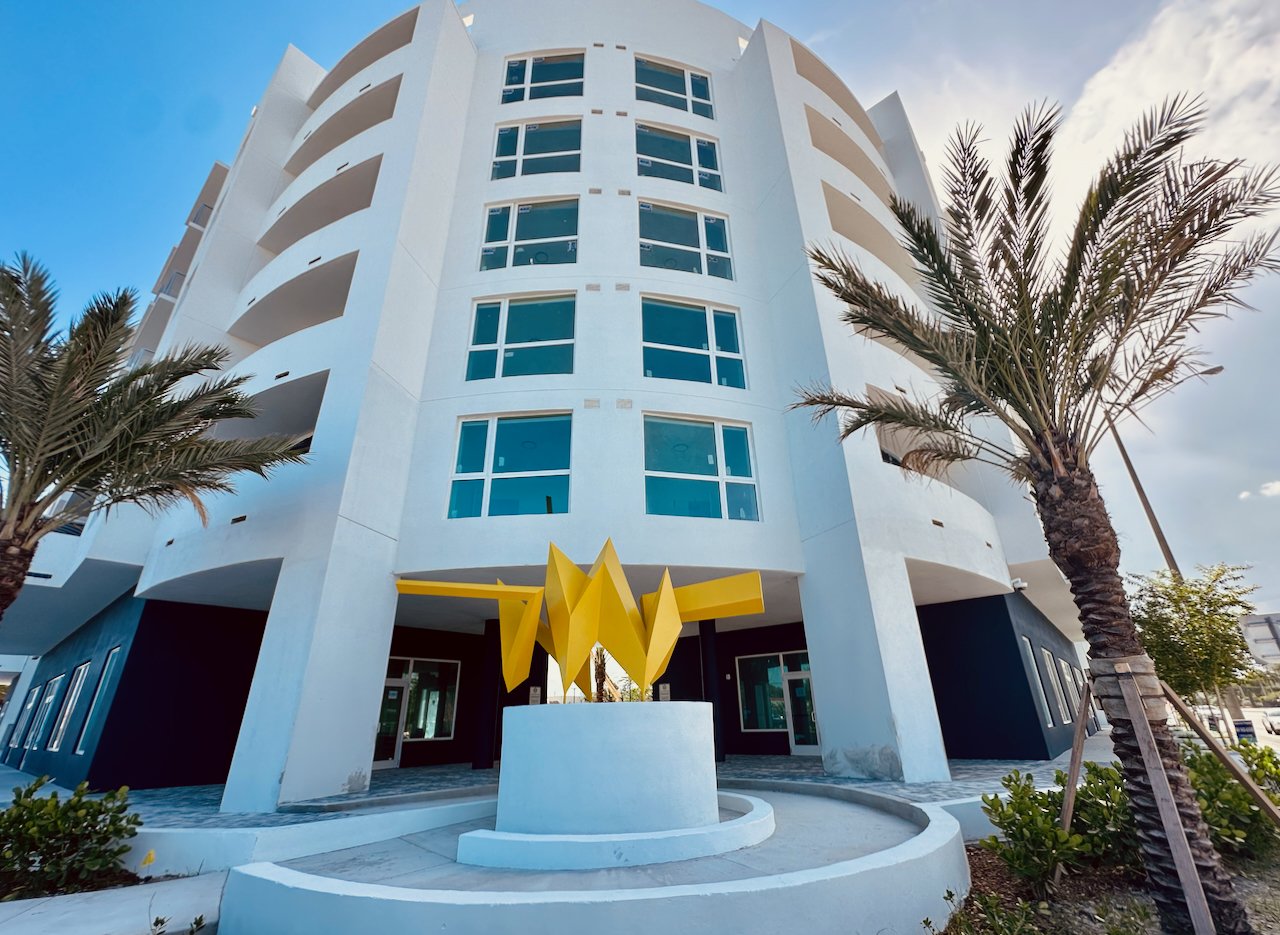 Aviara East Pompano - Street View