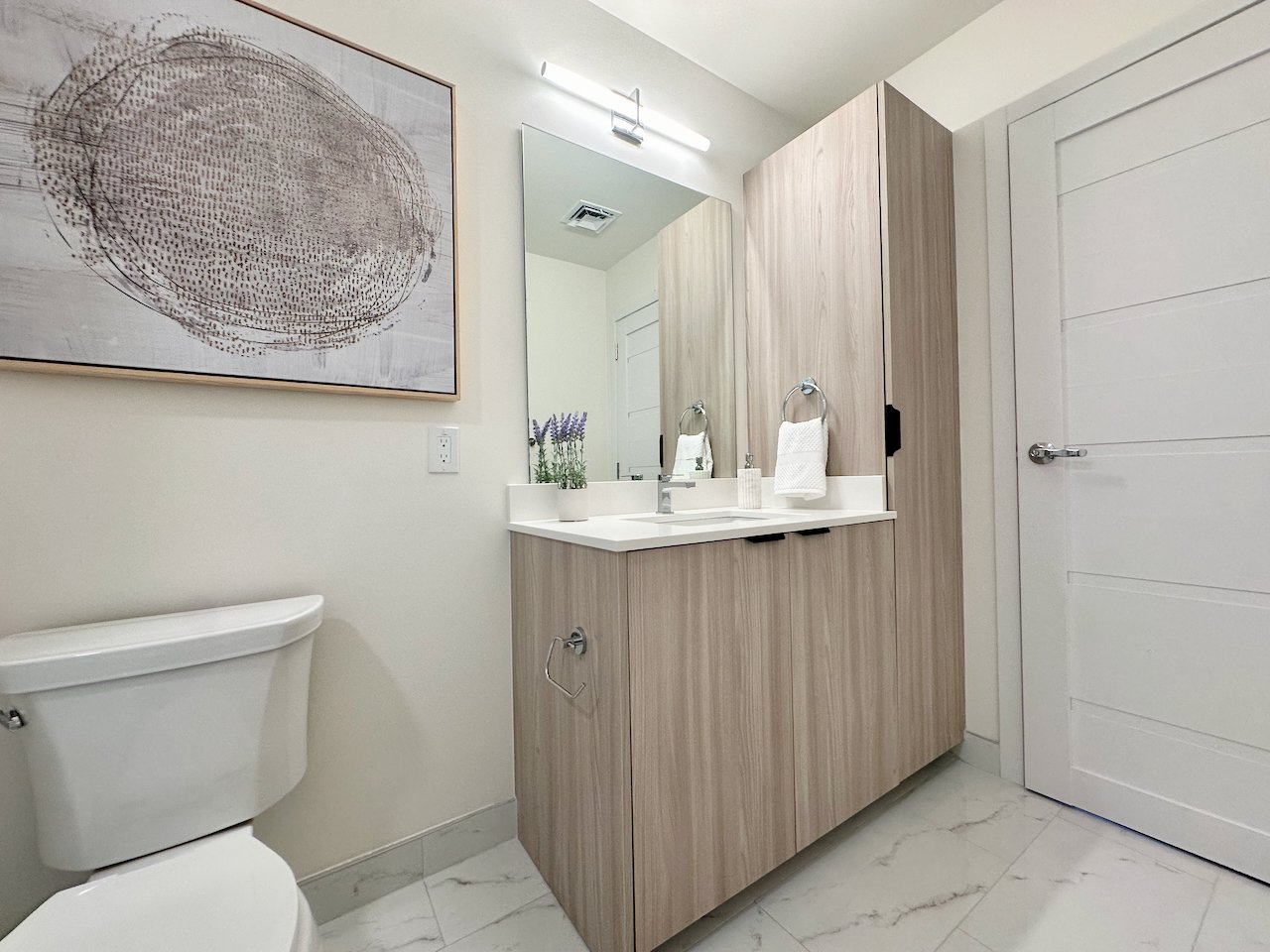Magnolia - 2 Bedroom (Espresso Color Scheme)