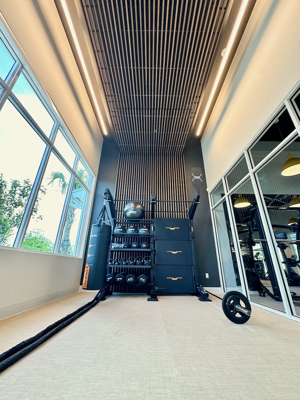 Club House - Specialty/Yoga Studio