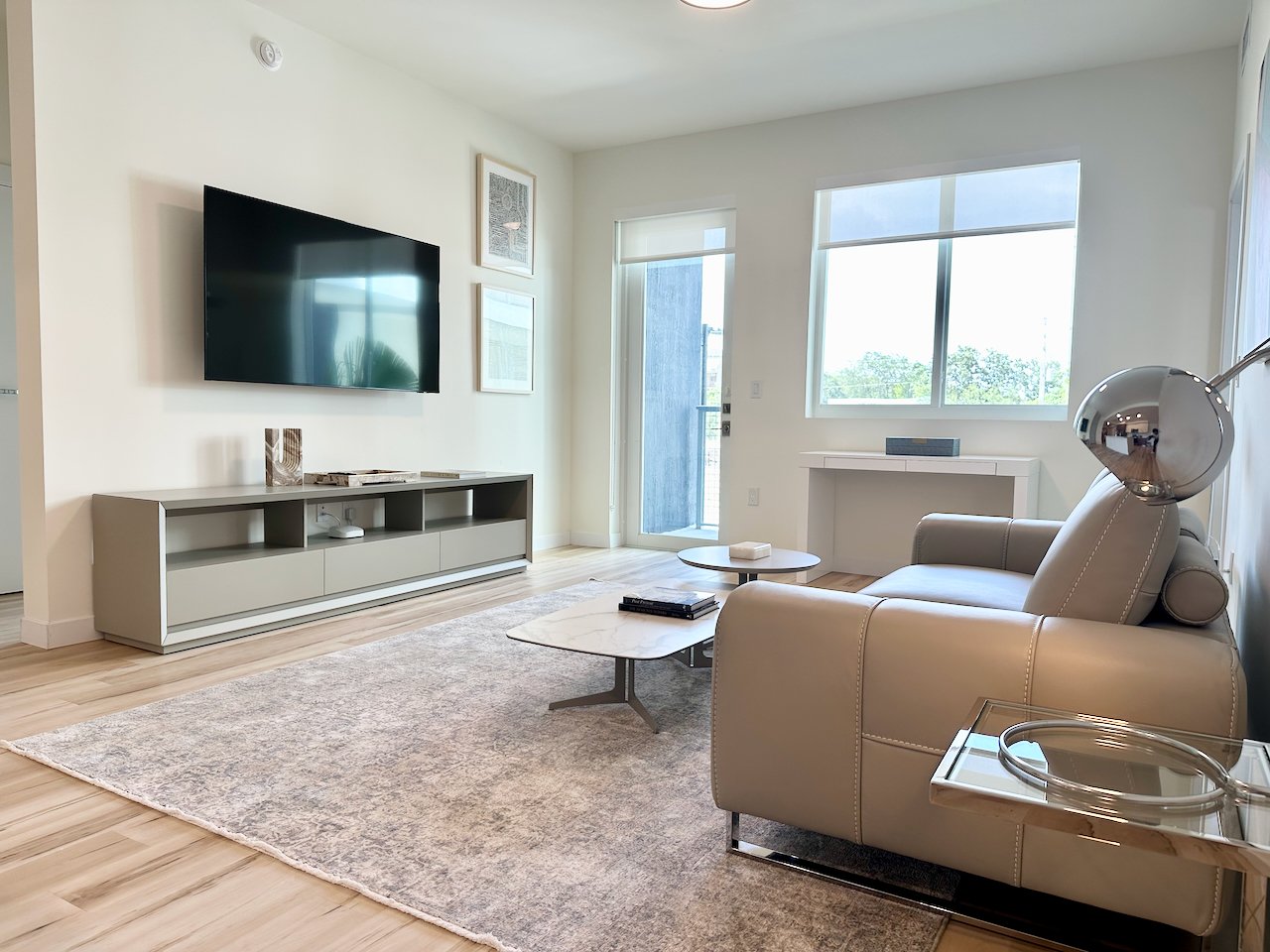 Magnolia - 2 Bedroom (Maple Color Scheme)
