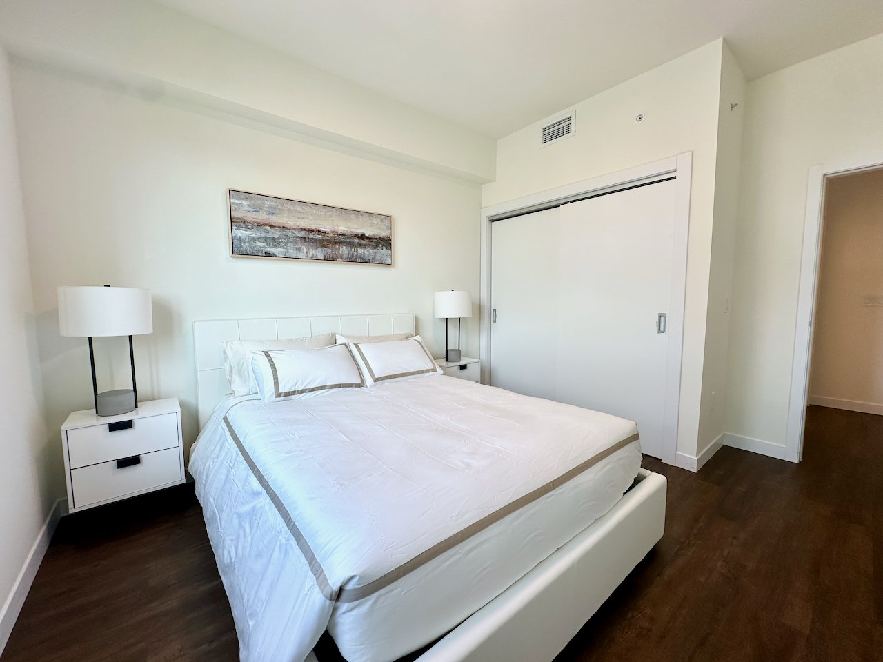 Magnolia - 2 Bedroom (Espresso Color Scheme)