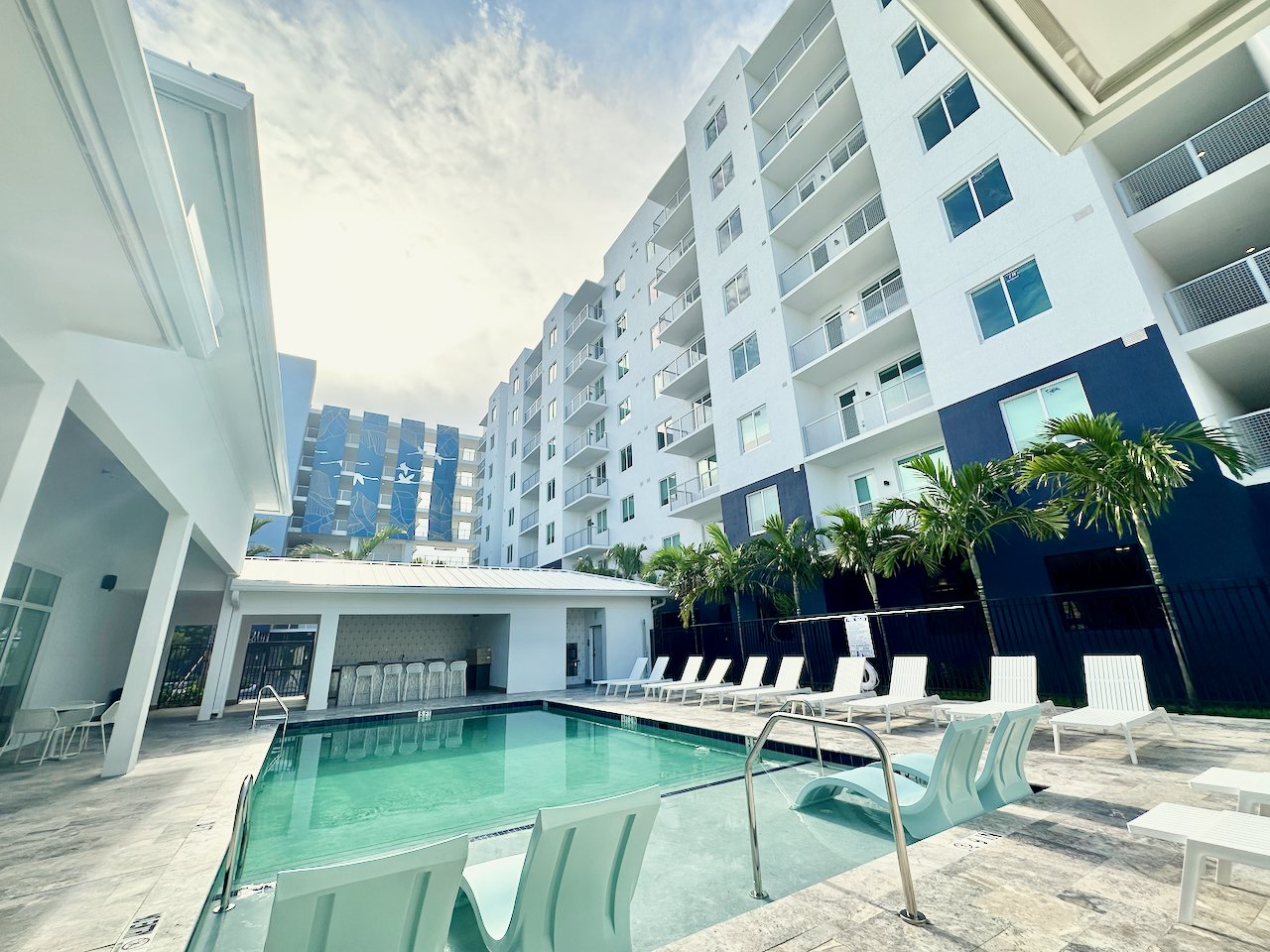 Club House - Pool
