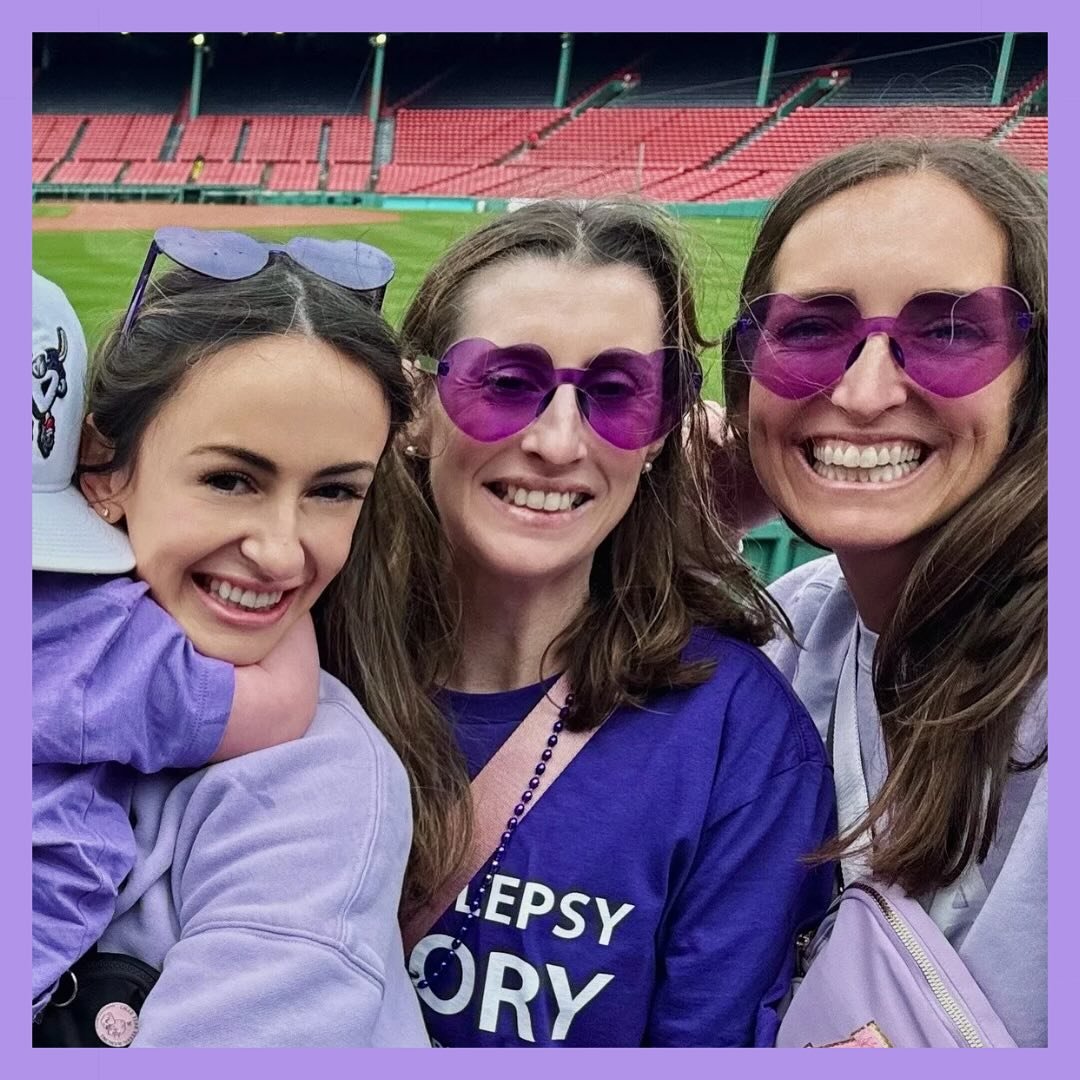 #RealTalk: None of the 3 of us have remotely close journeys with our kids &amp; #epilepsy. Not from cause, onset, type, treatment, outcome, etc. But, we love and cheer each other &amp; kids on regardless.

Epilepsy is a large spectrum that is often n