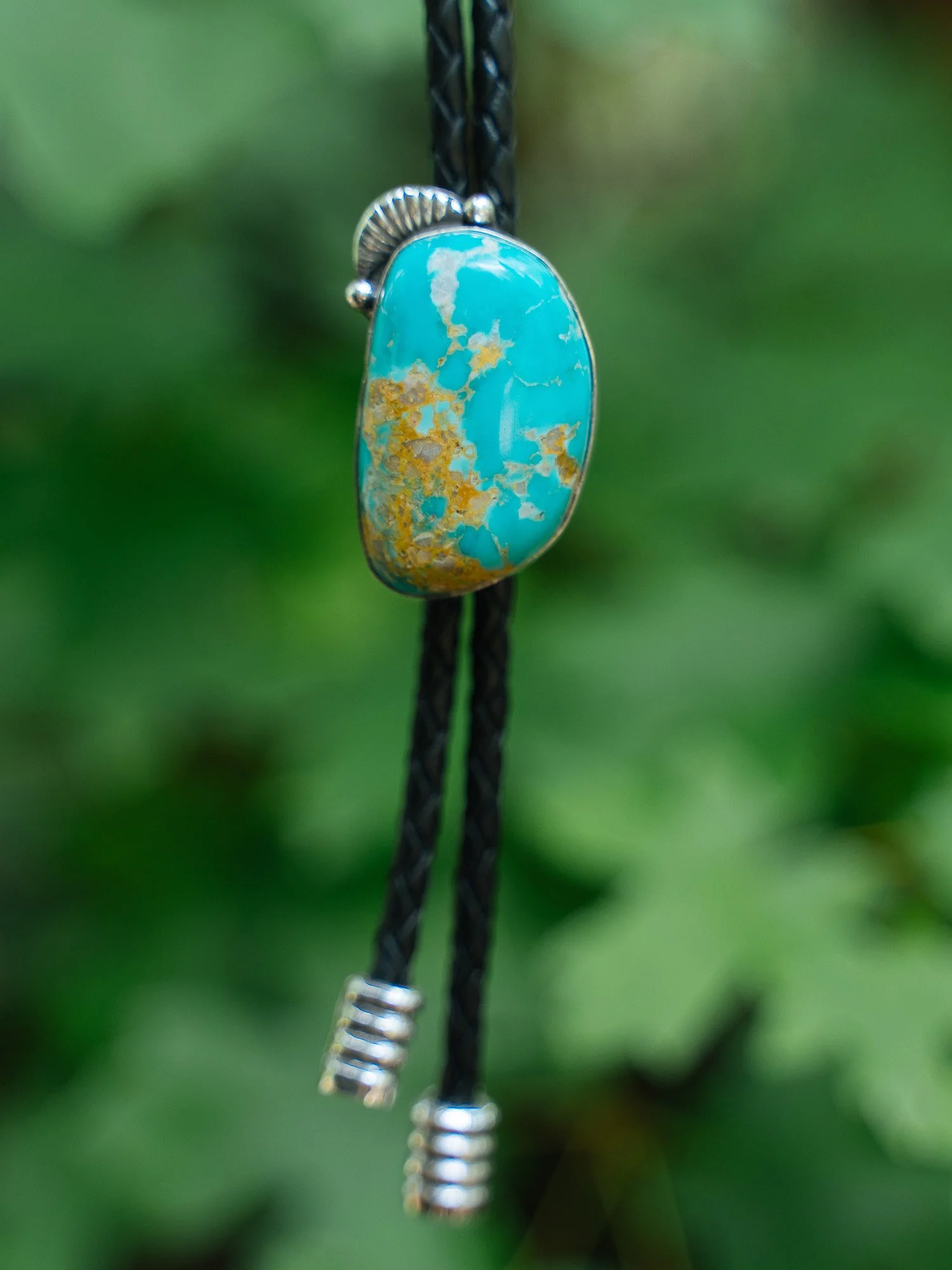 Rattlesnake Bolo Tie 5