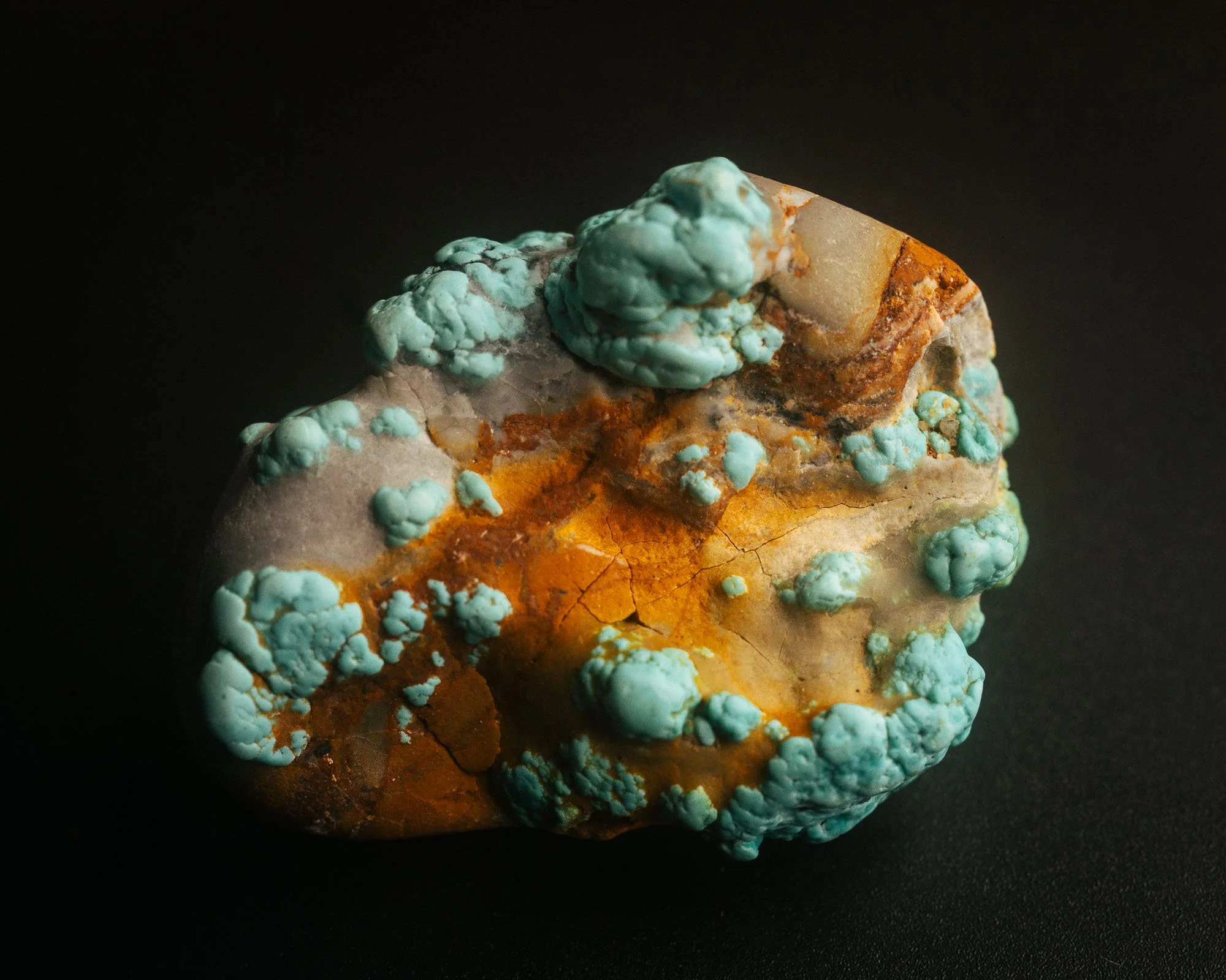Turquoise Nugget
