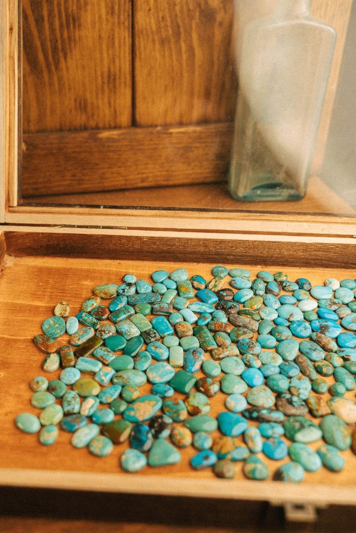 Turquoise Cabochons for custom orders.