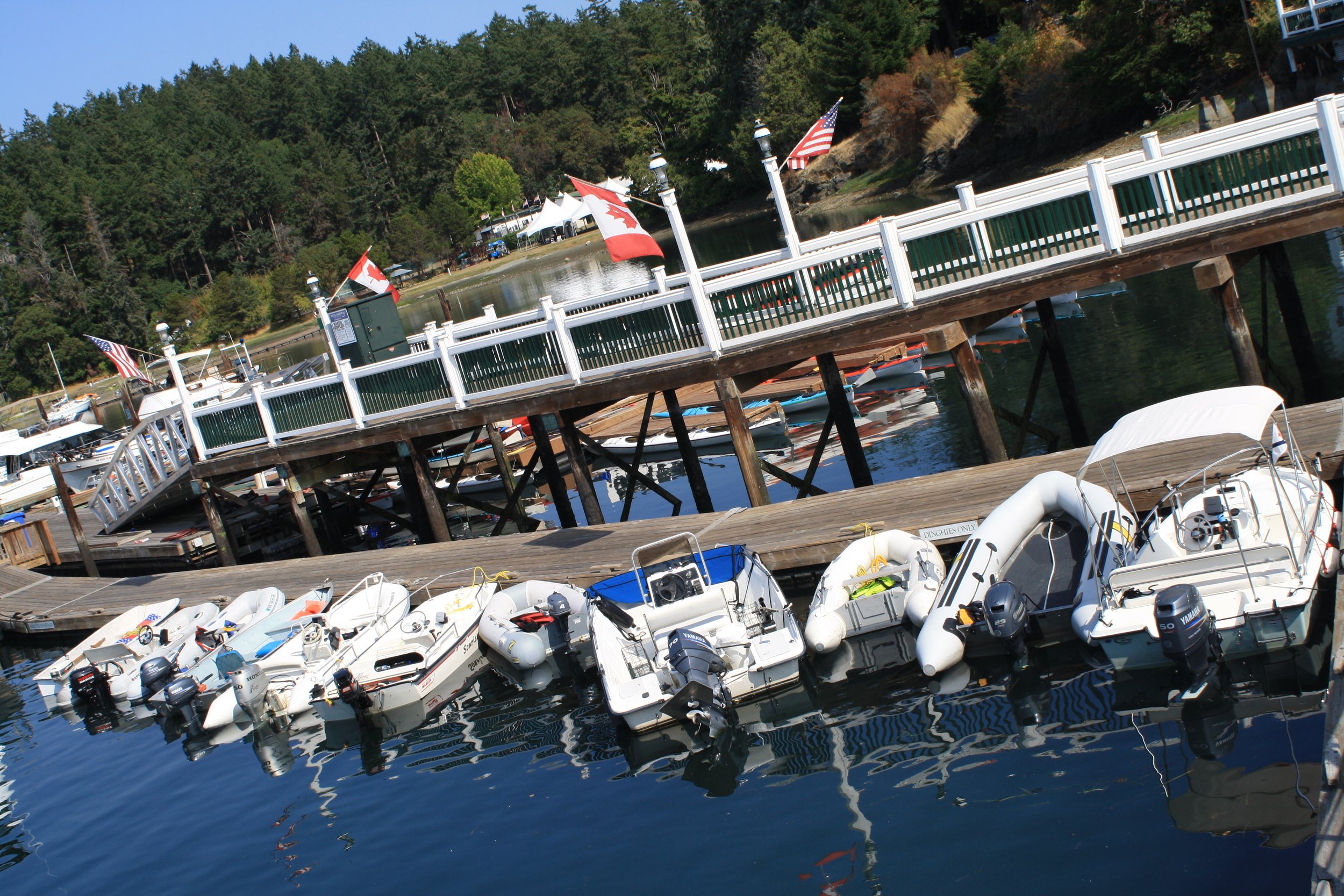 Roche Harbor, San Juan Islands