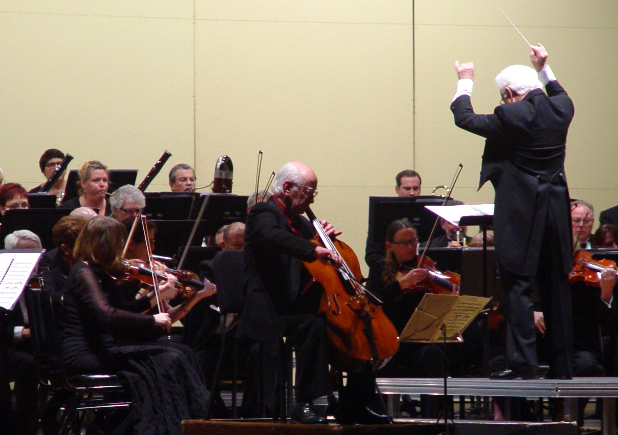Barry Brisk, Conductor & Composer