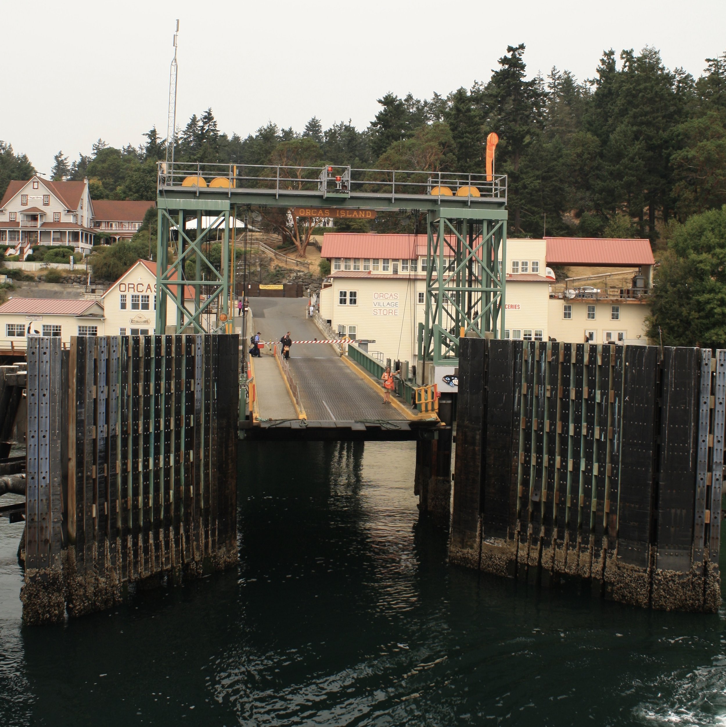 Orcas Island, San Juan Islands