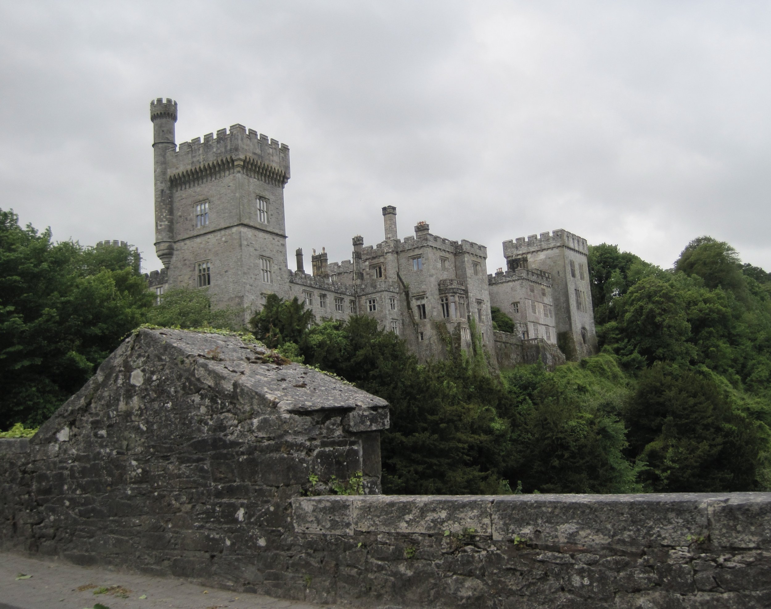 Lismore Castle