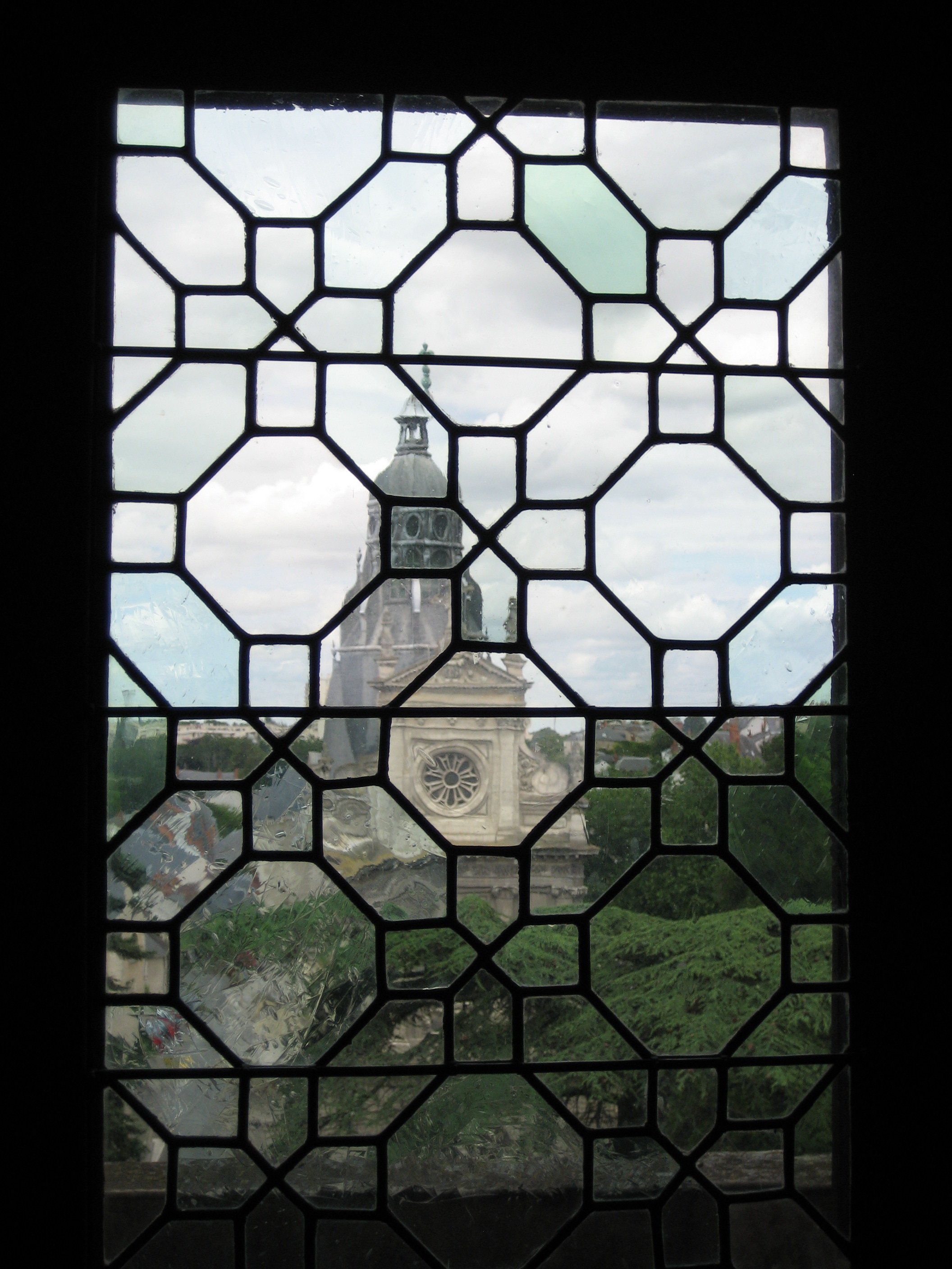 From Blois Chateau
